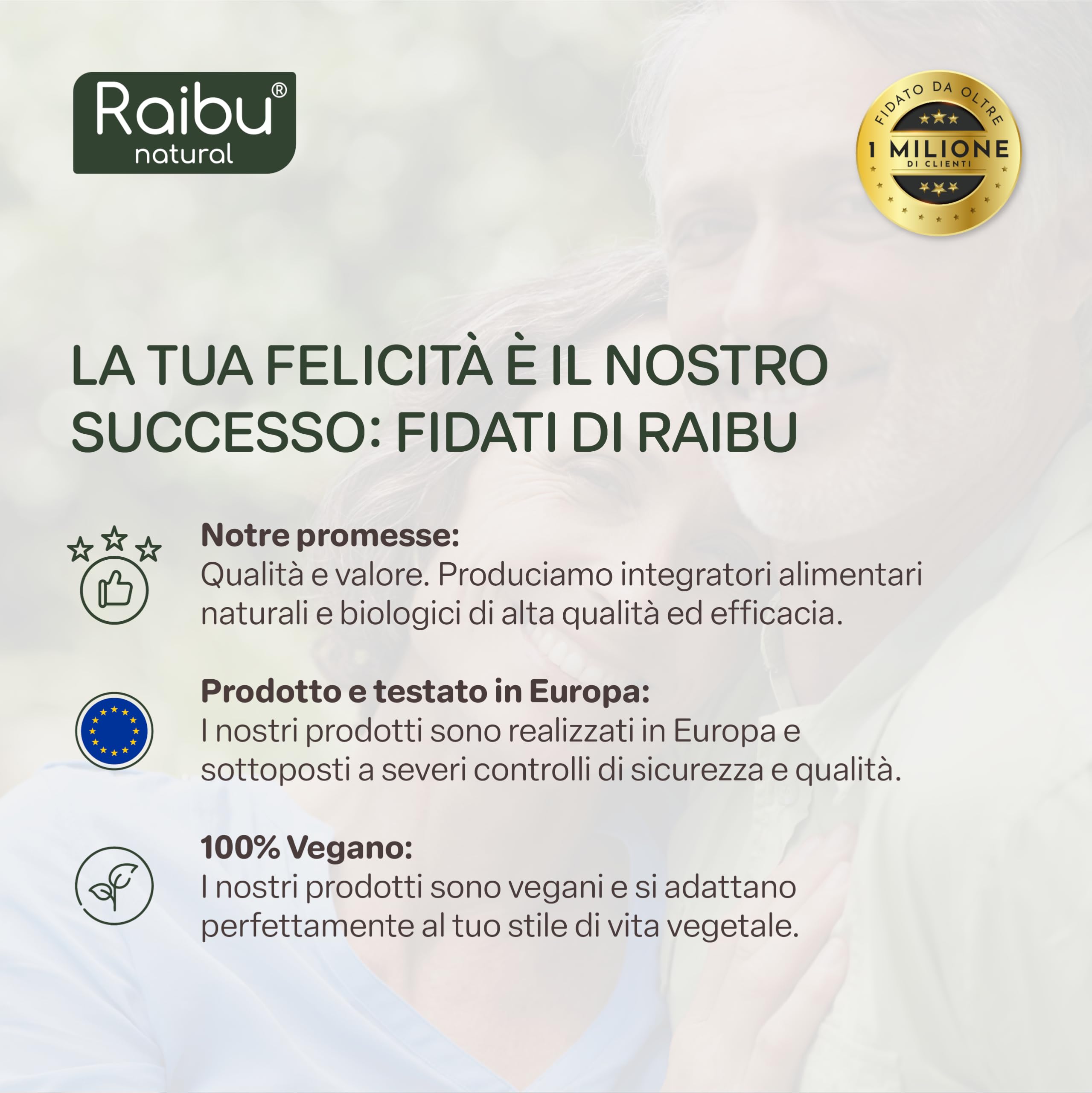Serenoa Repens - 1100 mg Integratore per la Prostata Uomo, Estratto 20:1 di Saw Palmetto (Serenoa Repens) con Semi di Zucca - 120 Capsule Vegane, Senza Additivi - Raibu