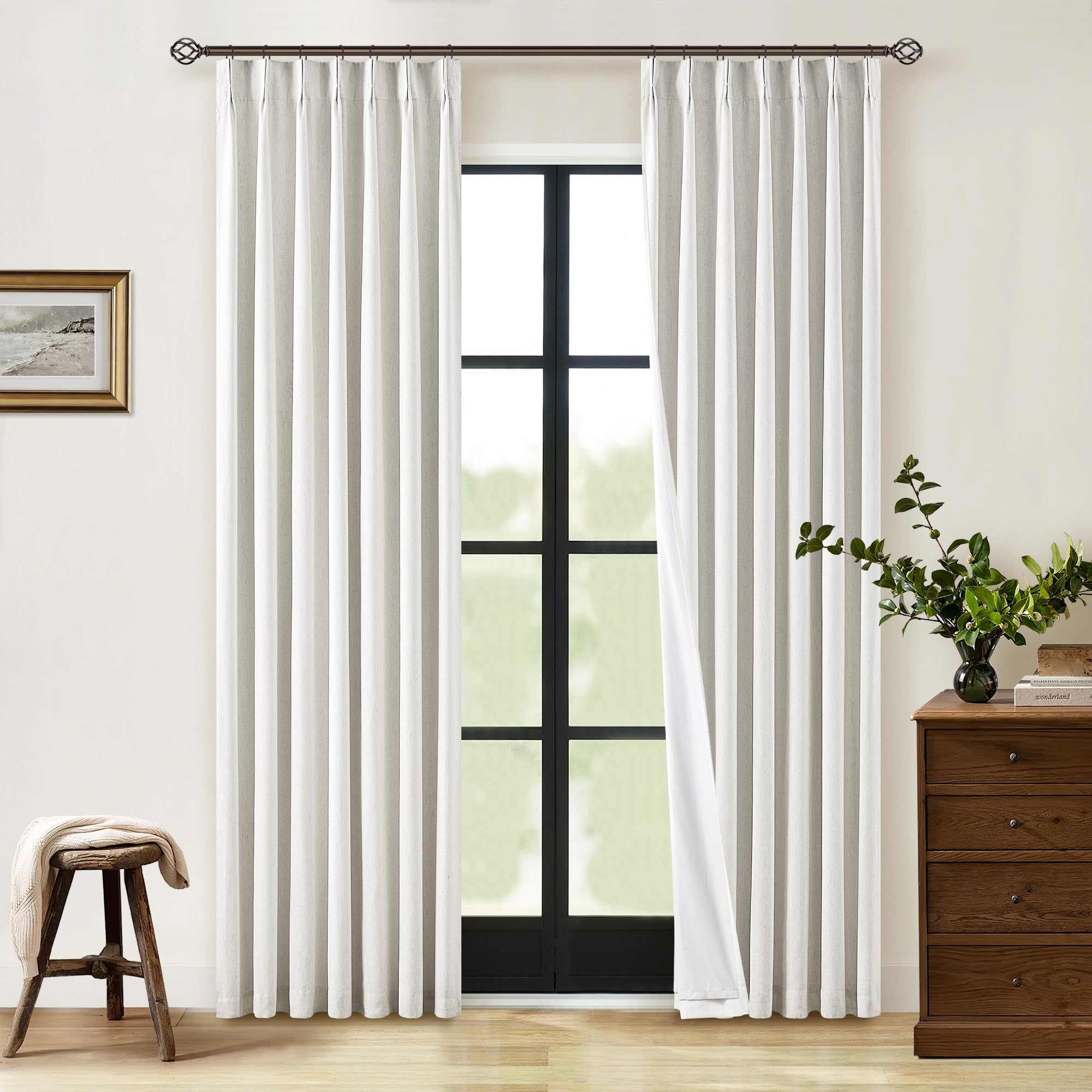 送料無料☆ koA様用　Drape Curtain 100x178cm 2枚 送料無料☆ koA様用 Drape Curtain 100x178cm 2枚 Amazon.com: Pinch