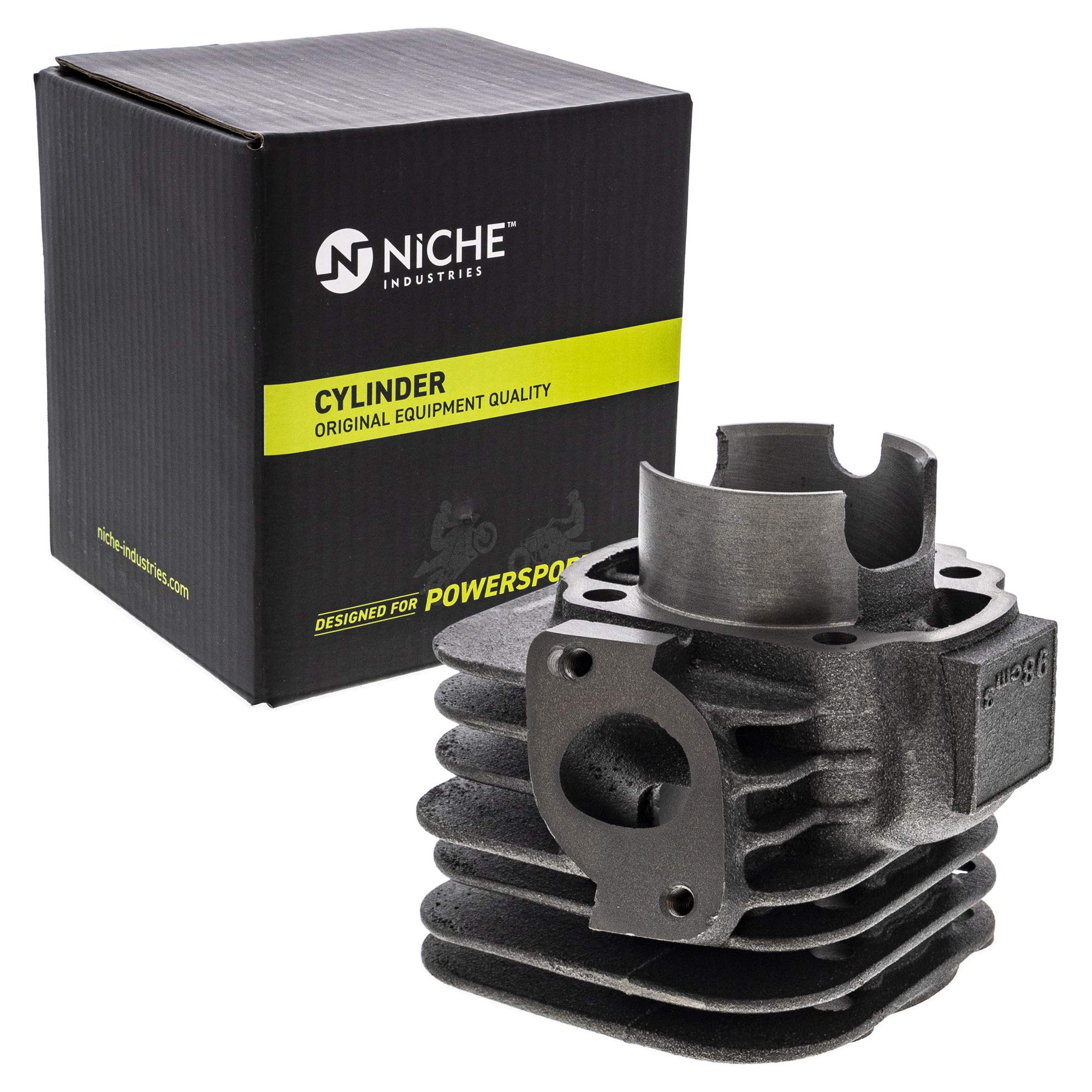 Amazon.com: NICHE 89cc Engine Cylinder for Polaris Predator