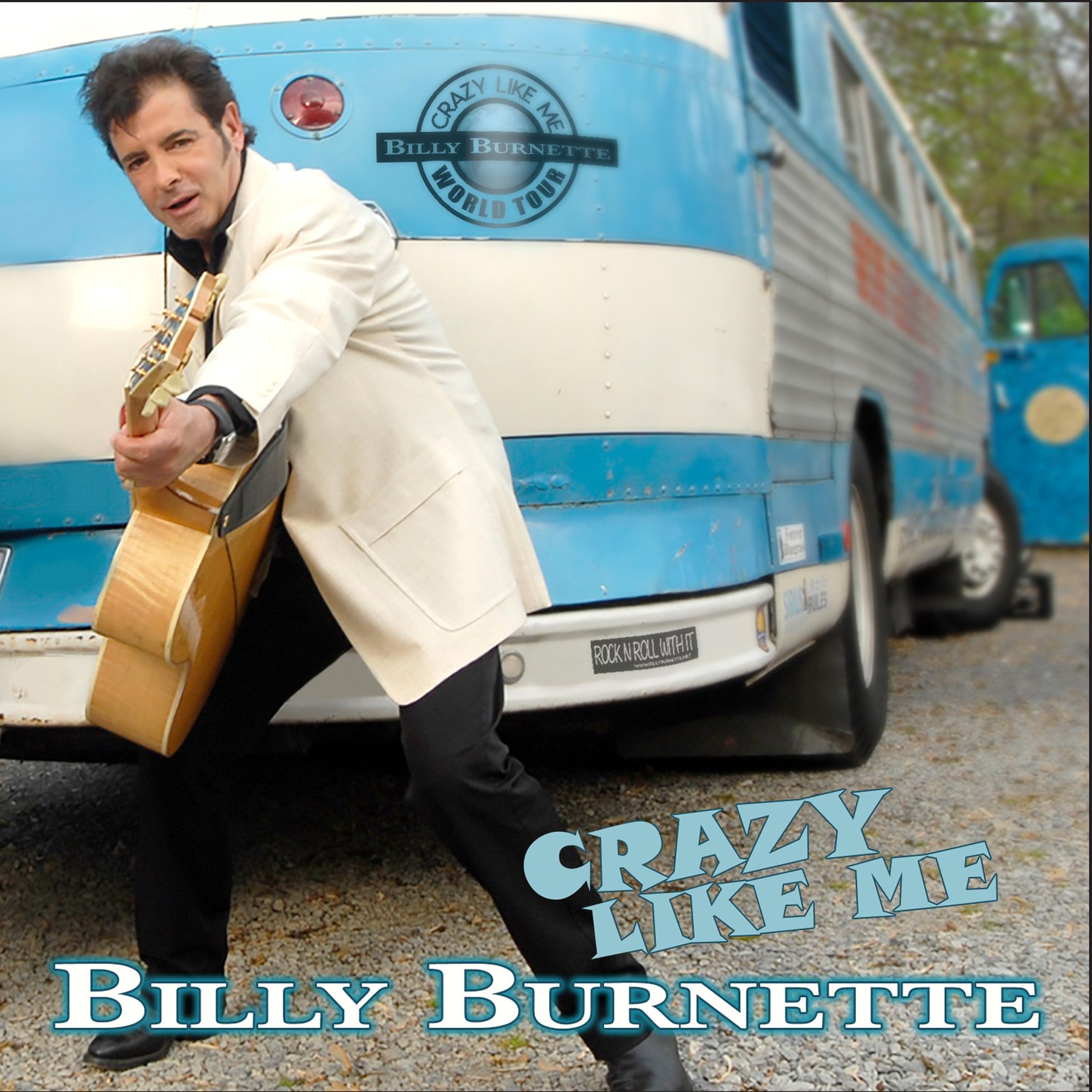 Billy Burnette