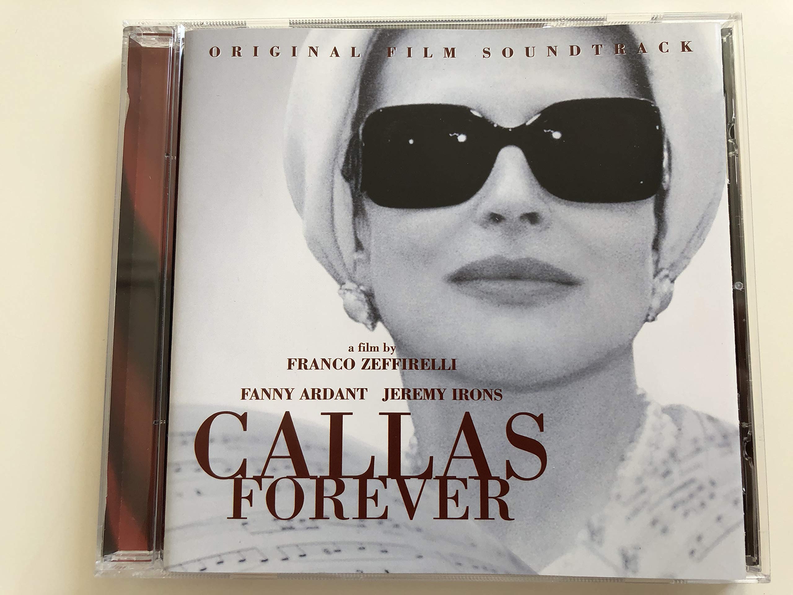 Callas Forever [Audio CD]