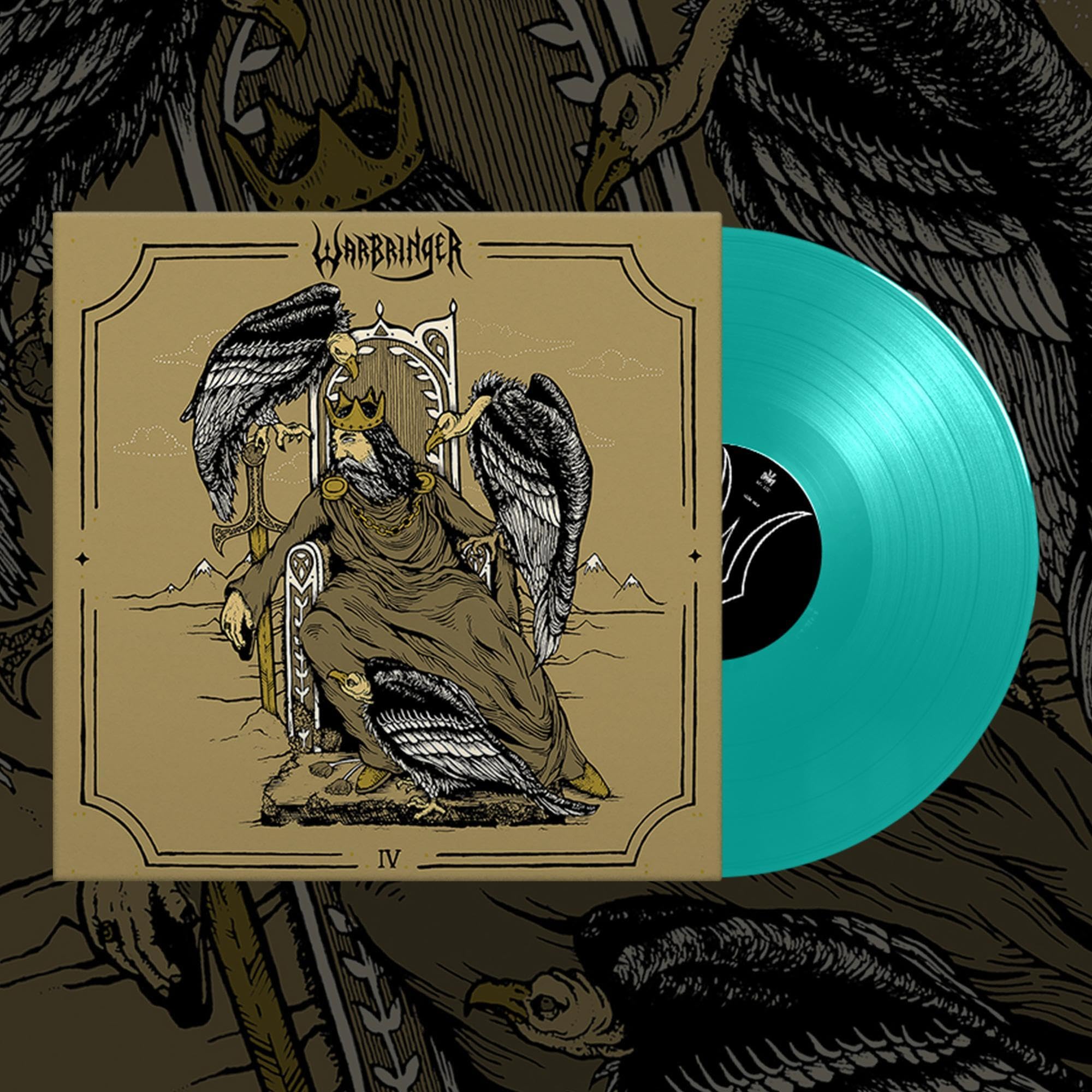 iv: empires collapse (blue/green coloured