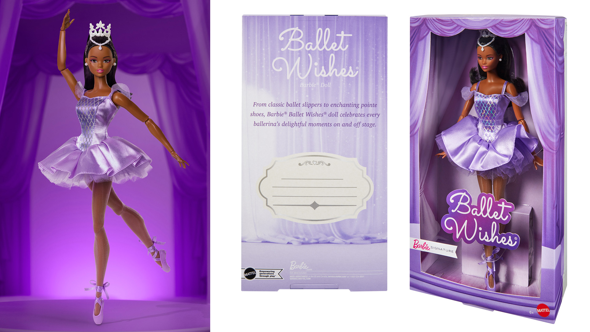 バービー(Barbie) バレエ ウィッシュ Ballet Wishes シ☆彡 Amazon.co.jp: バービー(Barbie) バレエ ウィッシュ Ballet Wishes
