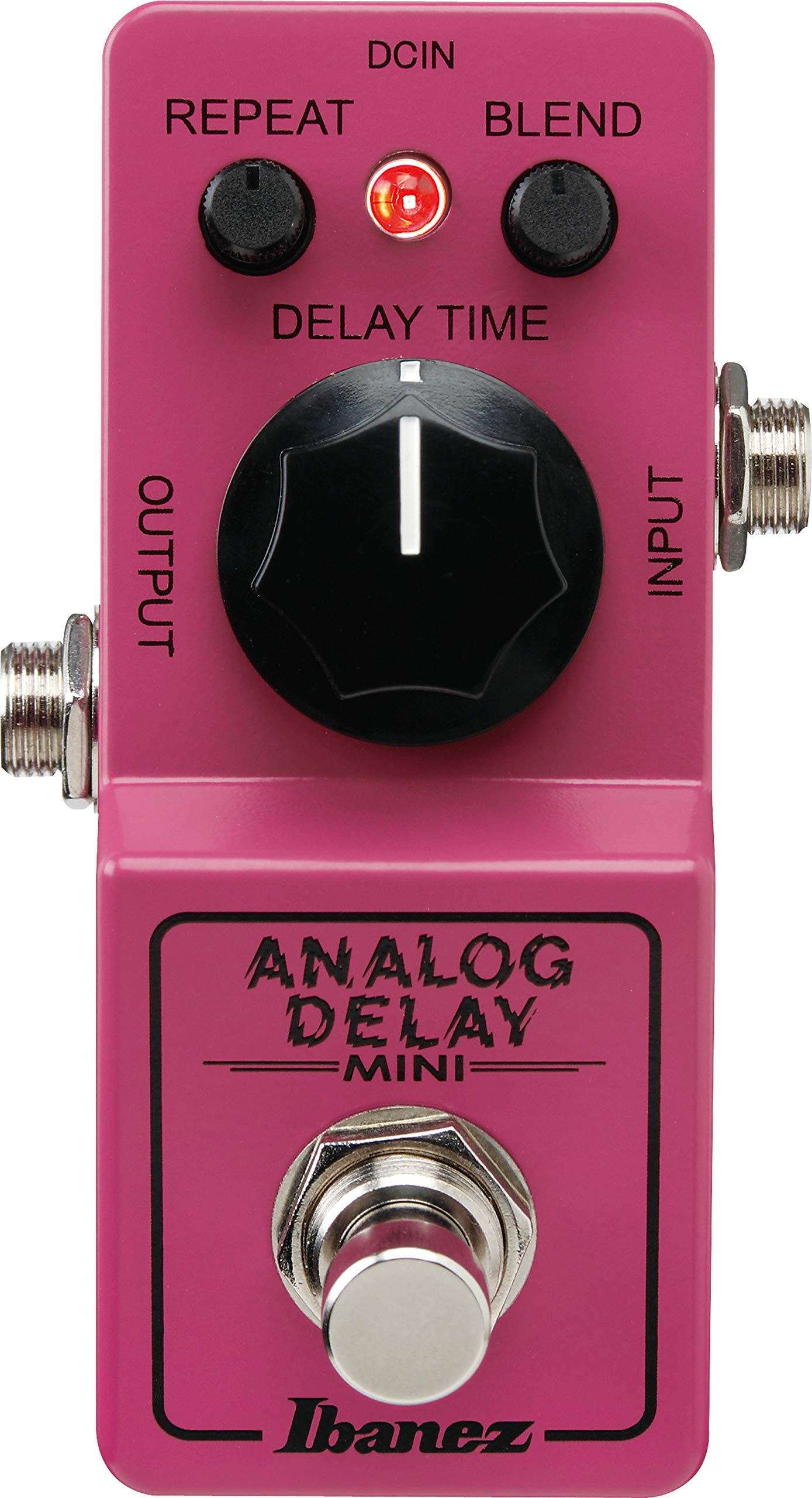 Amazon | Ibanez アイバニーズ ミニ・サイズ・ペダル Analog