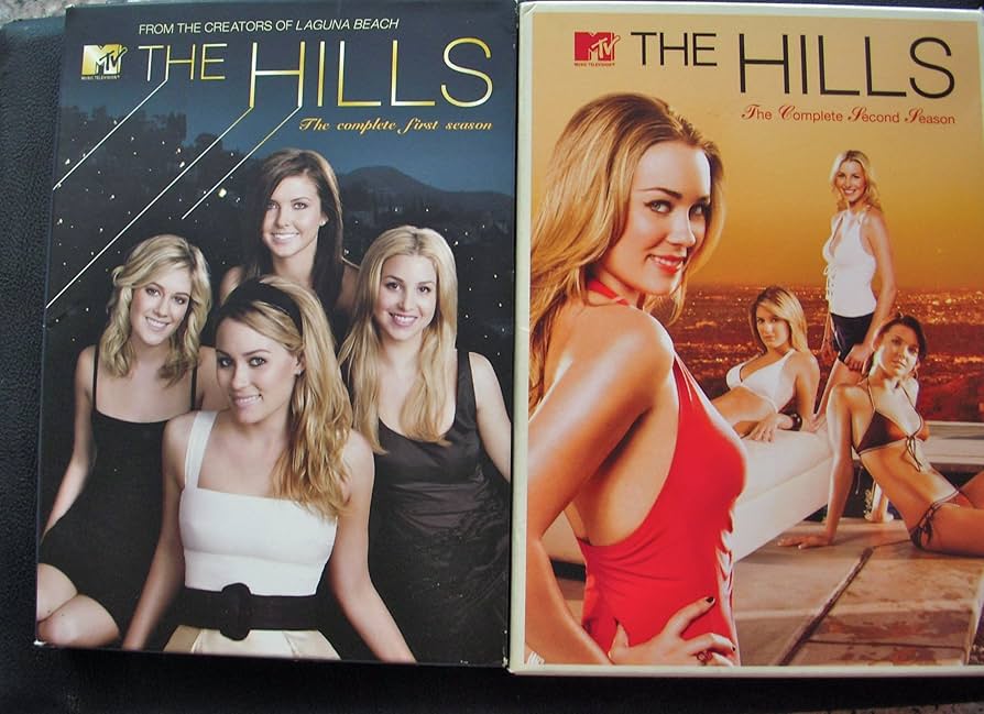 Amazon.com: The Hills Seasons 1 and 2 : Lauren Conrad, Heidi