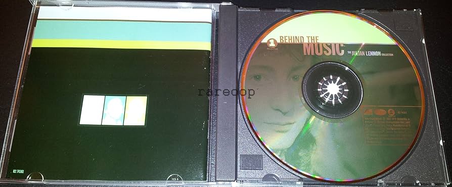 Amazon.co.jp: Vh1 Behind the Music: The Julian Lennon