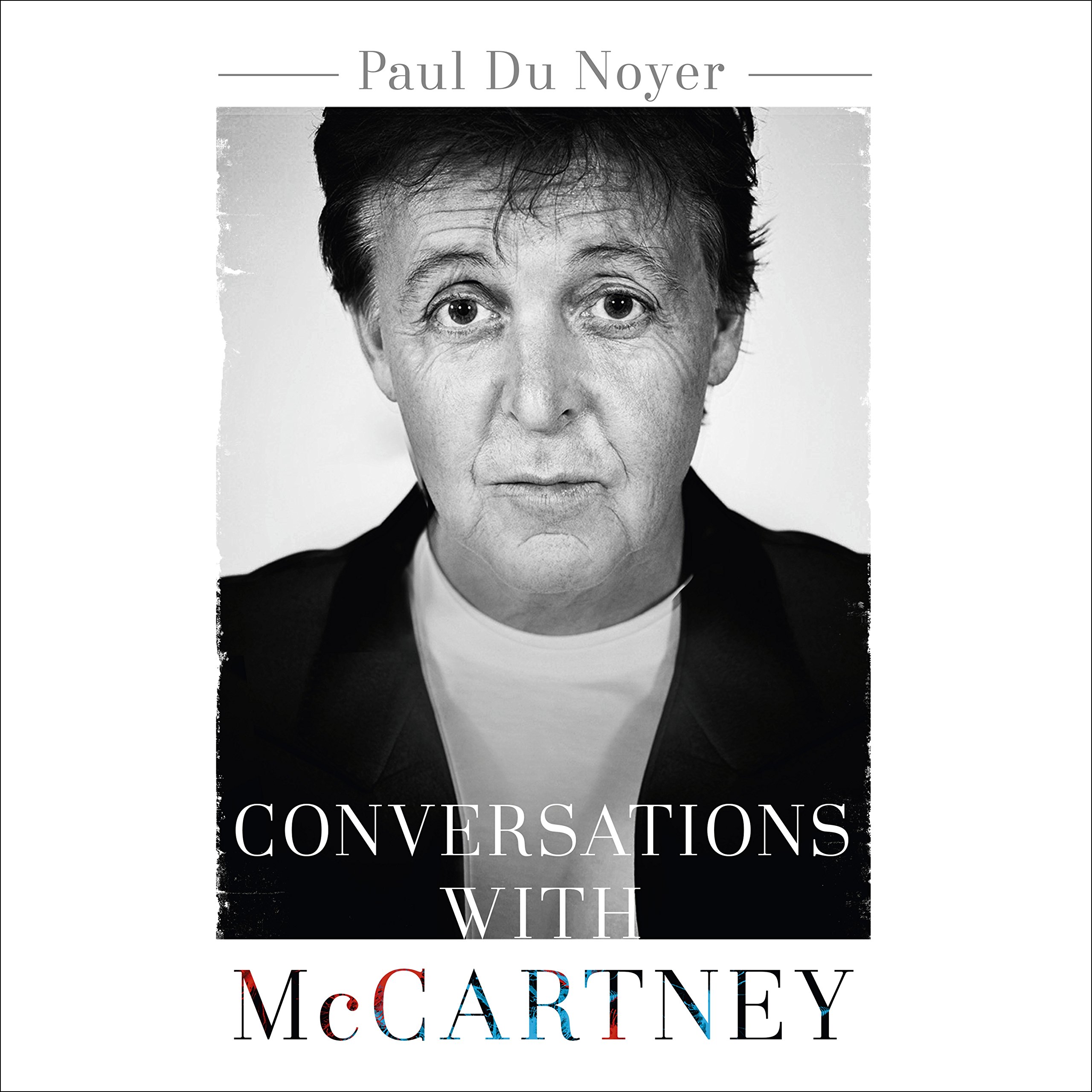 Cover art for Conversations with McCartney