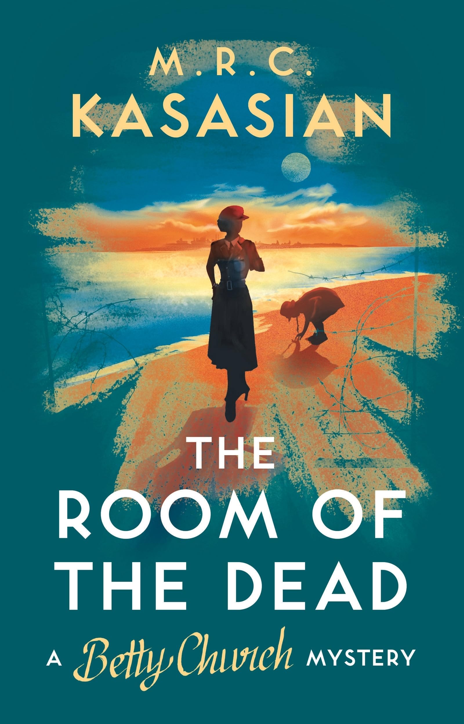 The Room of the Dead: 2 (A Betty Church Mystery)