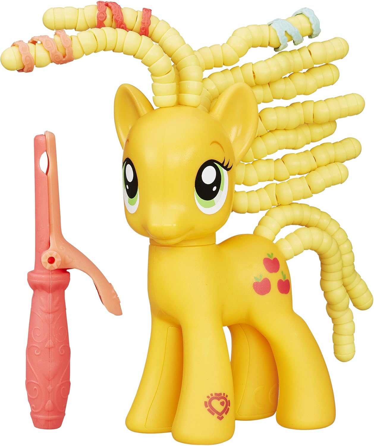 My Little Pony Friendship is Magic Cutie Twisty-Do Applejack Figure