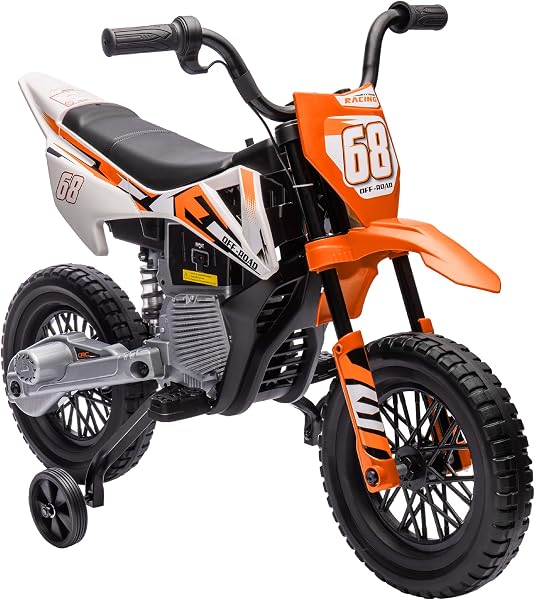 Qaba 12V Dirt Bike