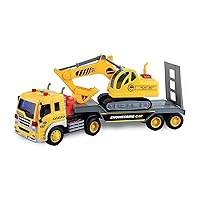 Algopix Similar Product 9 - Maxx Action 17 Vehicle Transport with