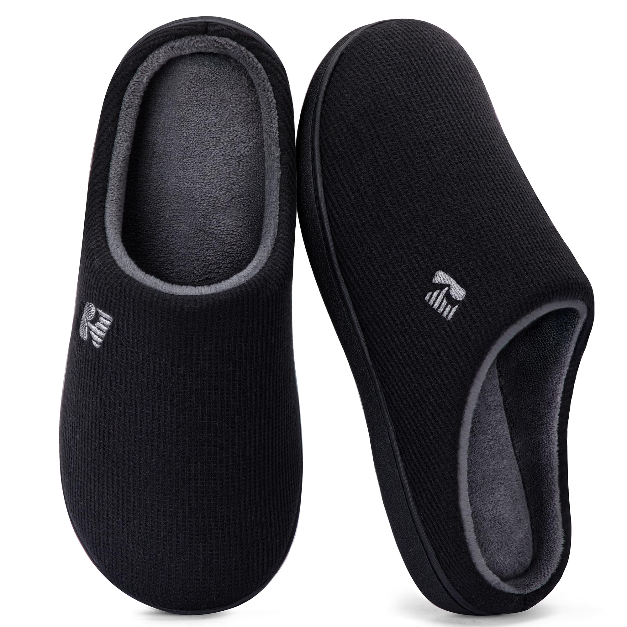 Men's Original Two-Tone Memory Foam Slipper