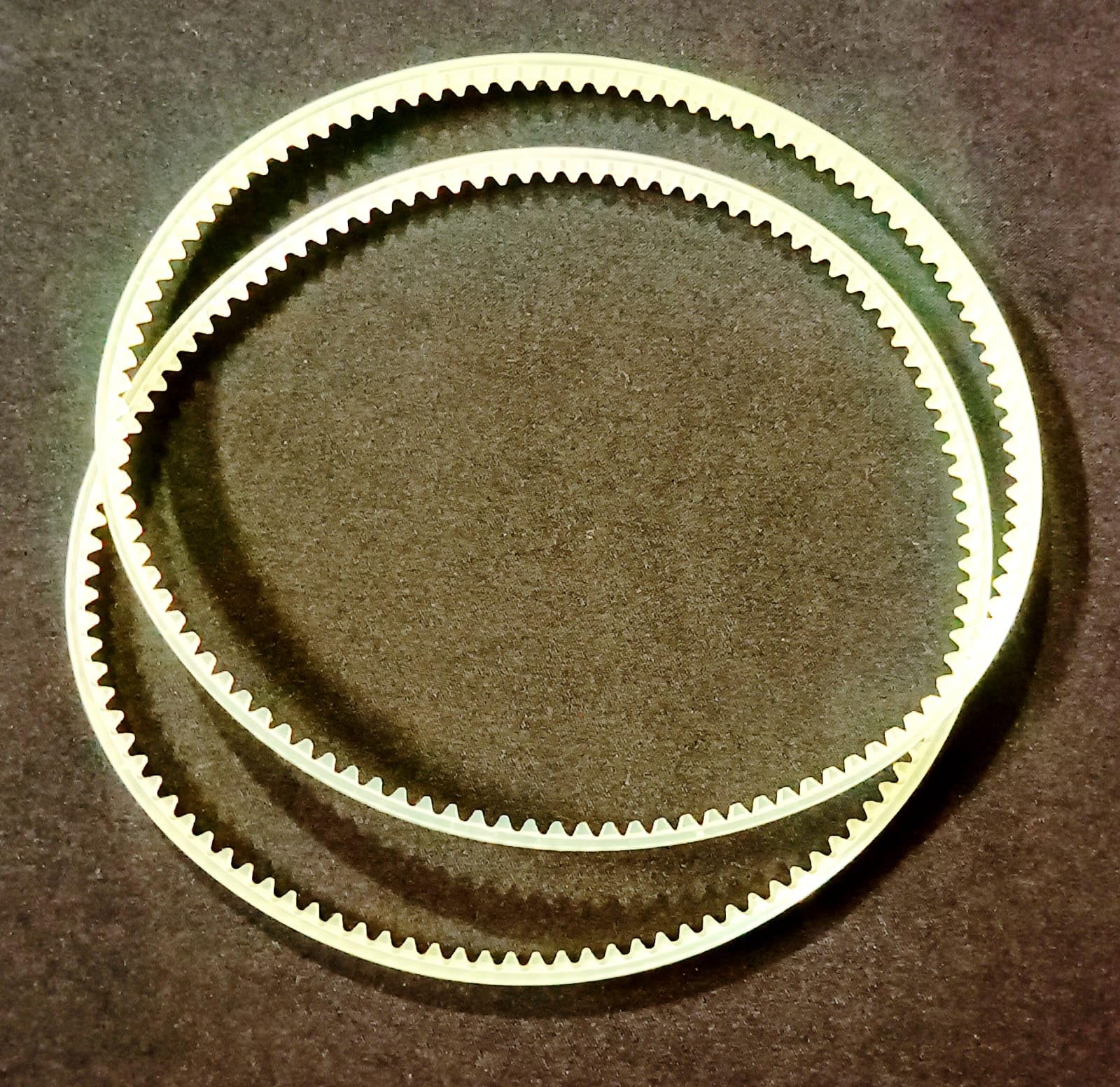 Bandsealer Nylon Toothed Drive Belt, Circular Transmission Belt with Internal Teeth, Mechanical Power Transfer Component-image-32