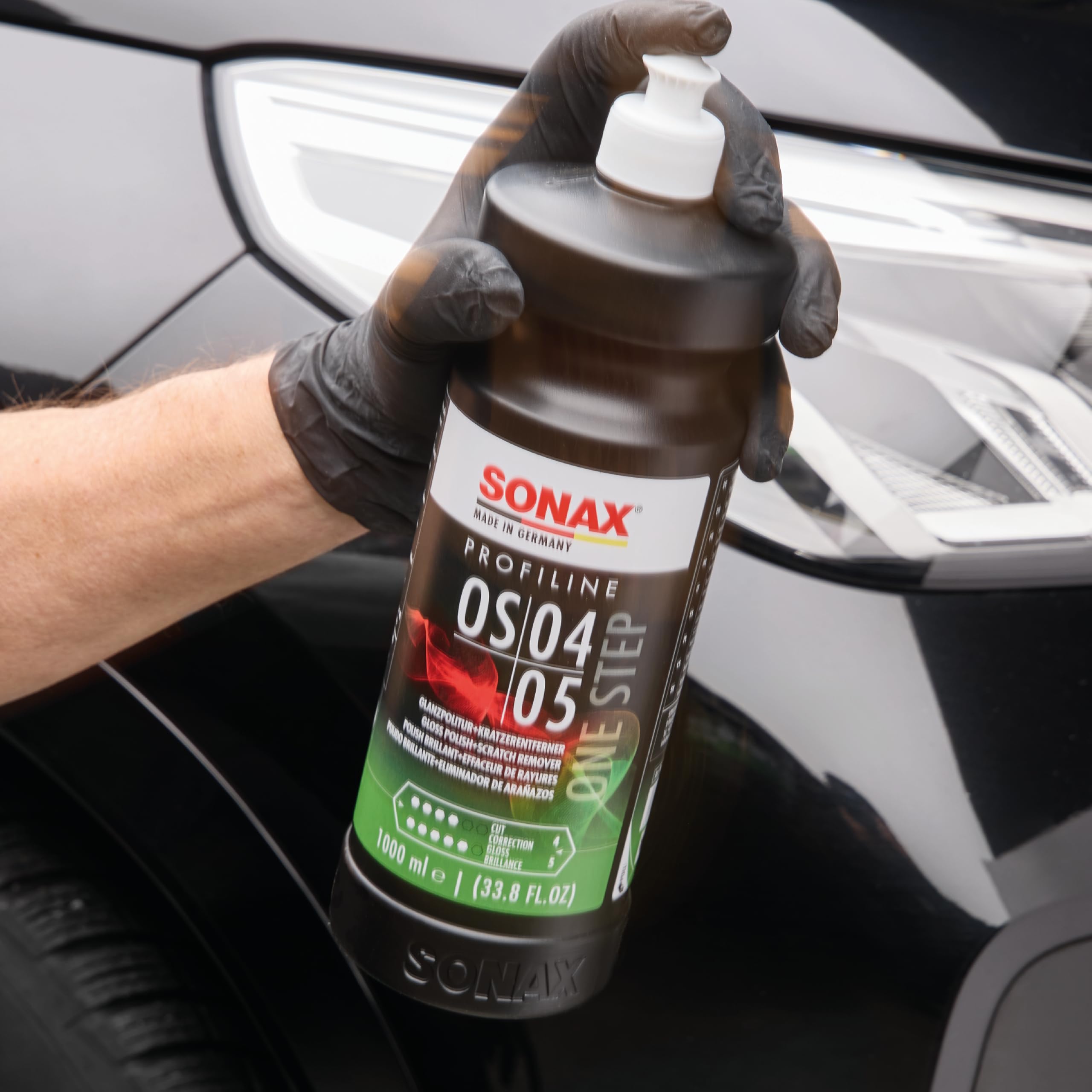 SONAX PROFILINE OS 04-05 (1 Liter)