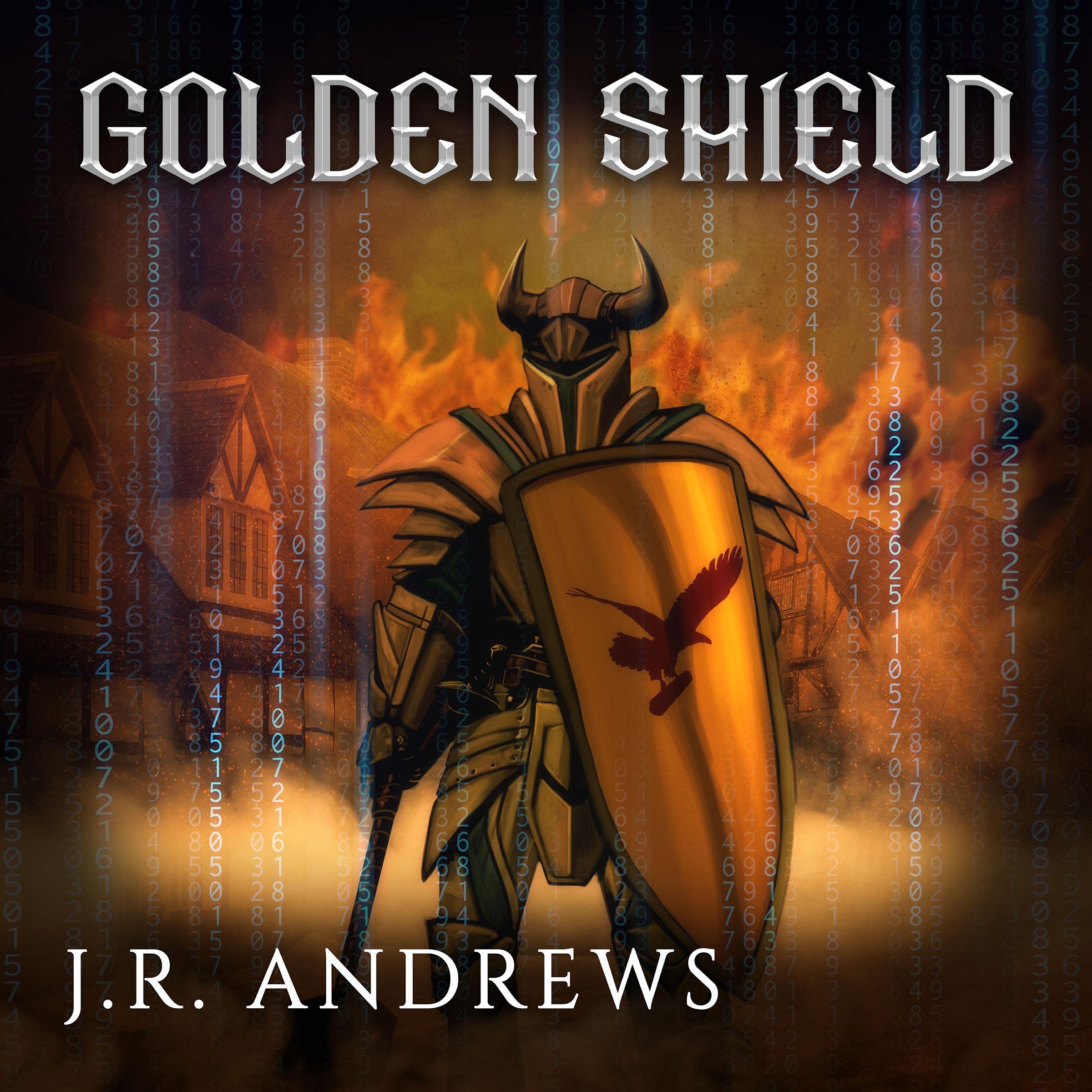 Cover art for Goldenshield
