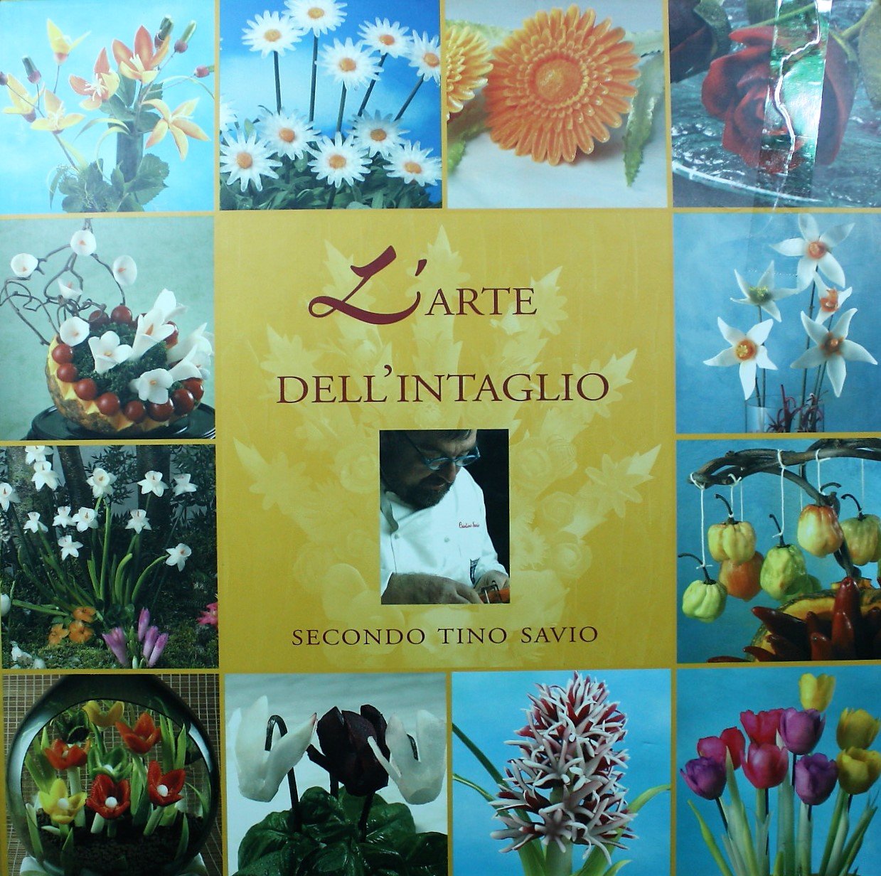 L'arte dell'intaglio secondo Tino Savio