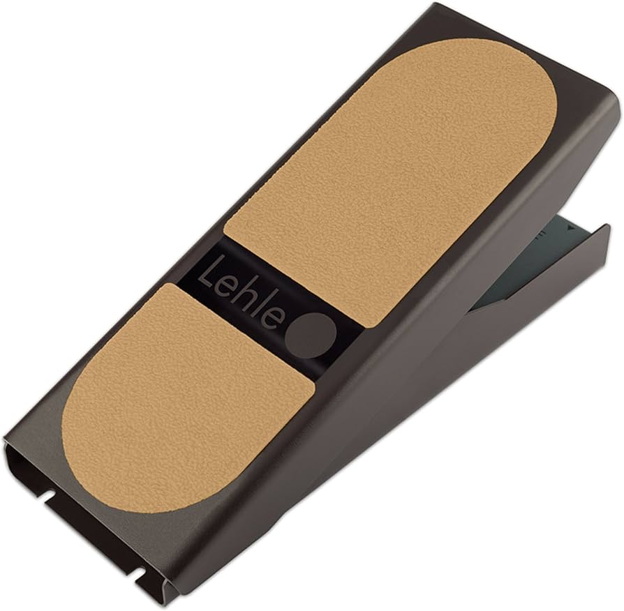 Amazon | Lehle リール ボリュームペダル MONO VOLUME | ボリューム