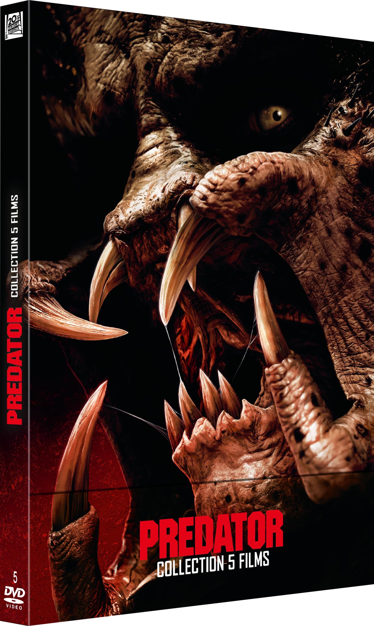 Coffret Predator + Prey