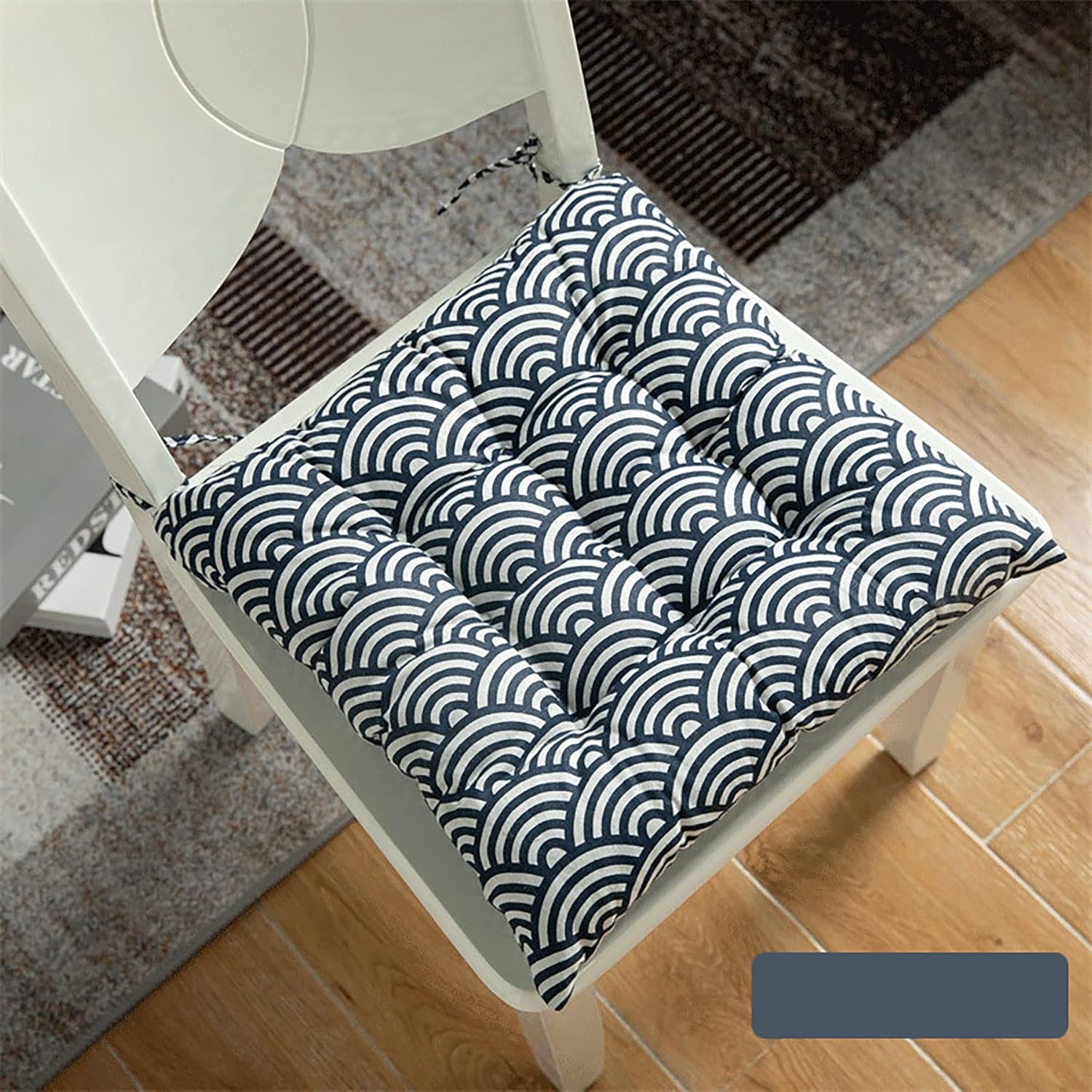 Chair Cushions for Dining Chairs 6 Pack Kitchen Chair