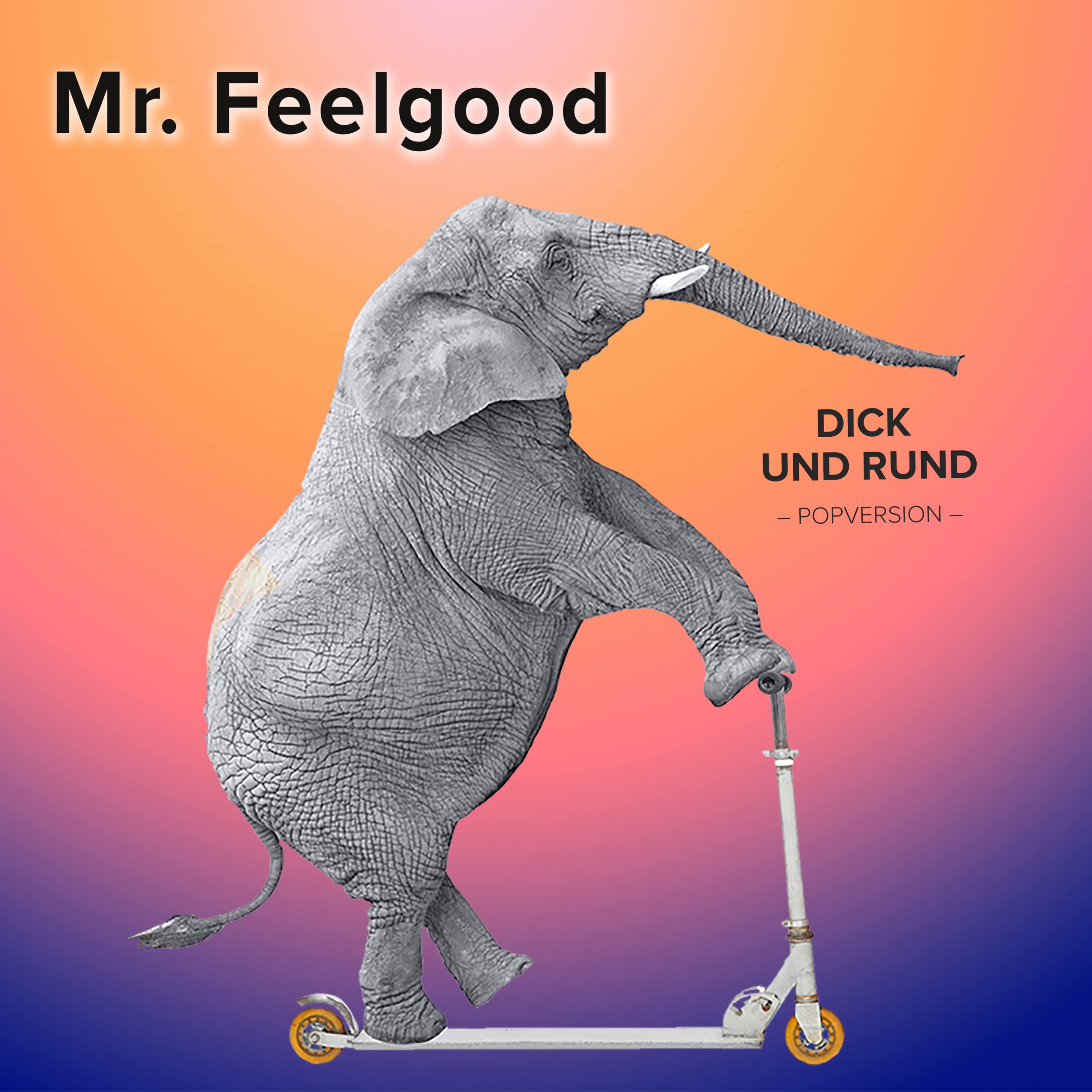 Mr. Feelgood