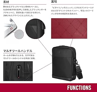 Amazon.co.jp: [ビクトリノックス] Alox Nero アロックスネロ クロス