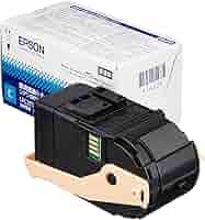 Amazon.co.jp：EPSON 環境推進トナー LPC3T18CV シアン Mサイズ