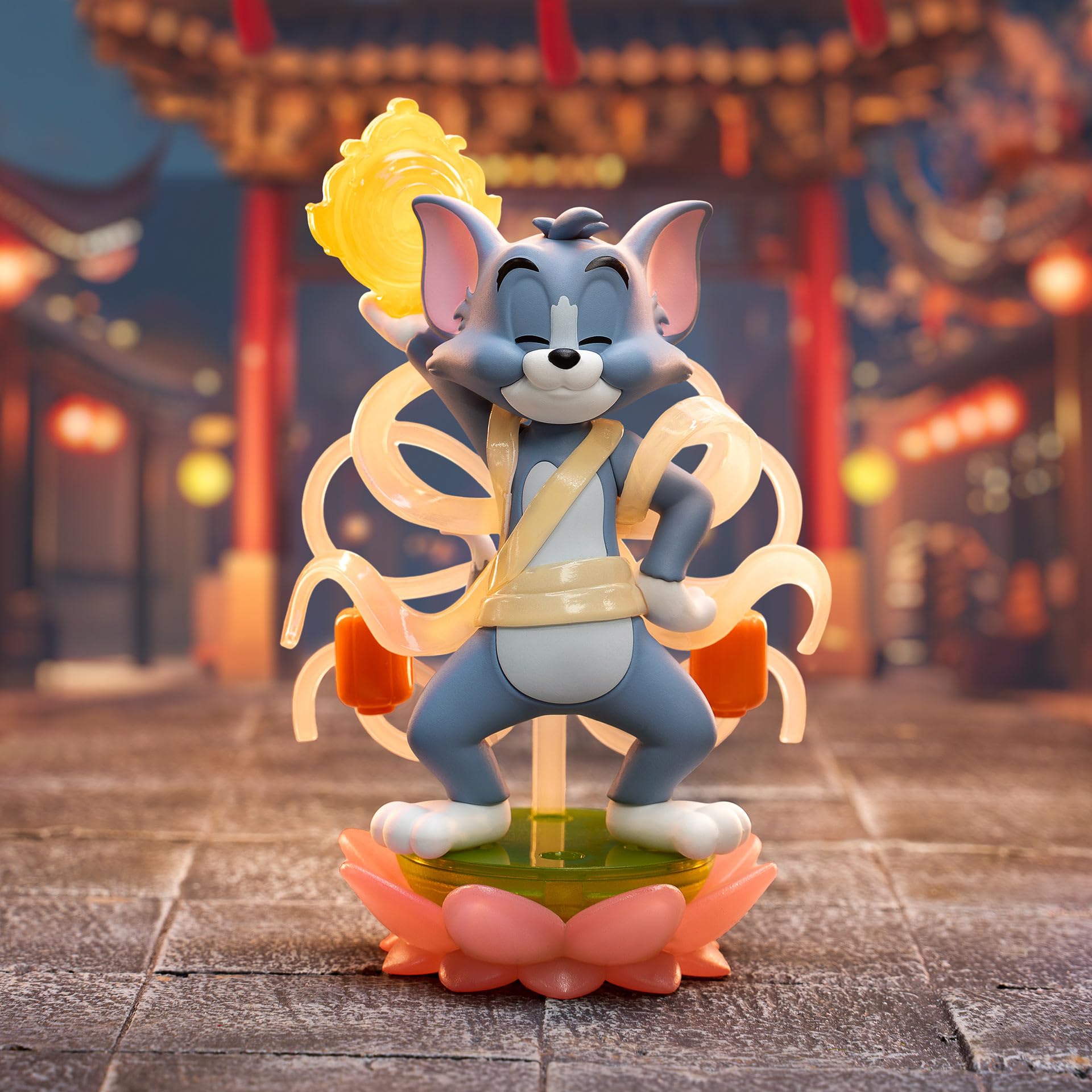 Amazon.com: POP MART Tom & Jerry: Forbidden Compass Series Blind