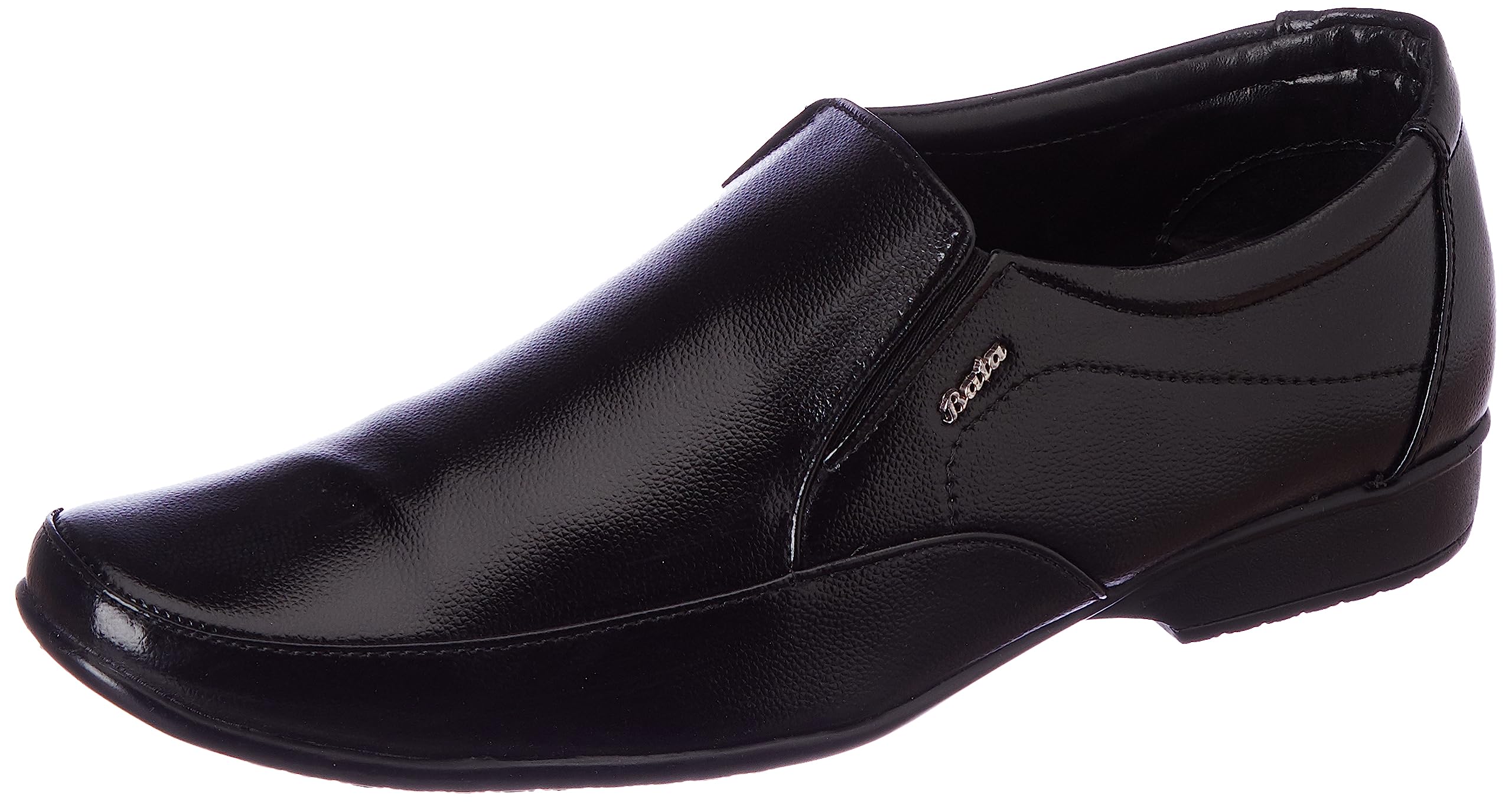 Bata 8516,ARENA-REMO-AW22 Black Formal Slipon Slipon Casuals Shoes for Men UK Size- 7 (B0C77HKNHL) Amazon Price History, Amazon Price Tracker