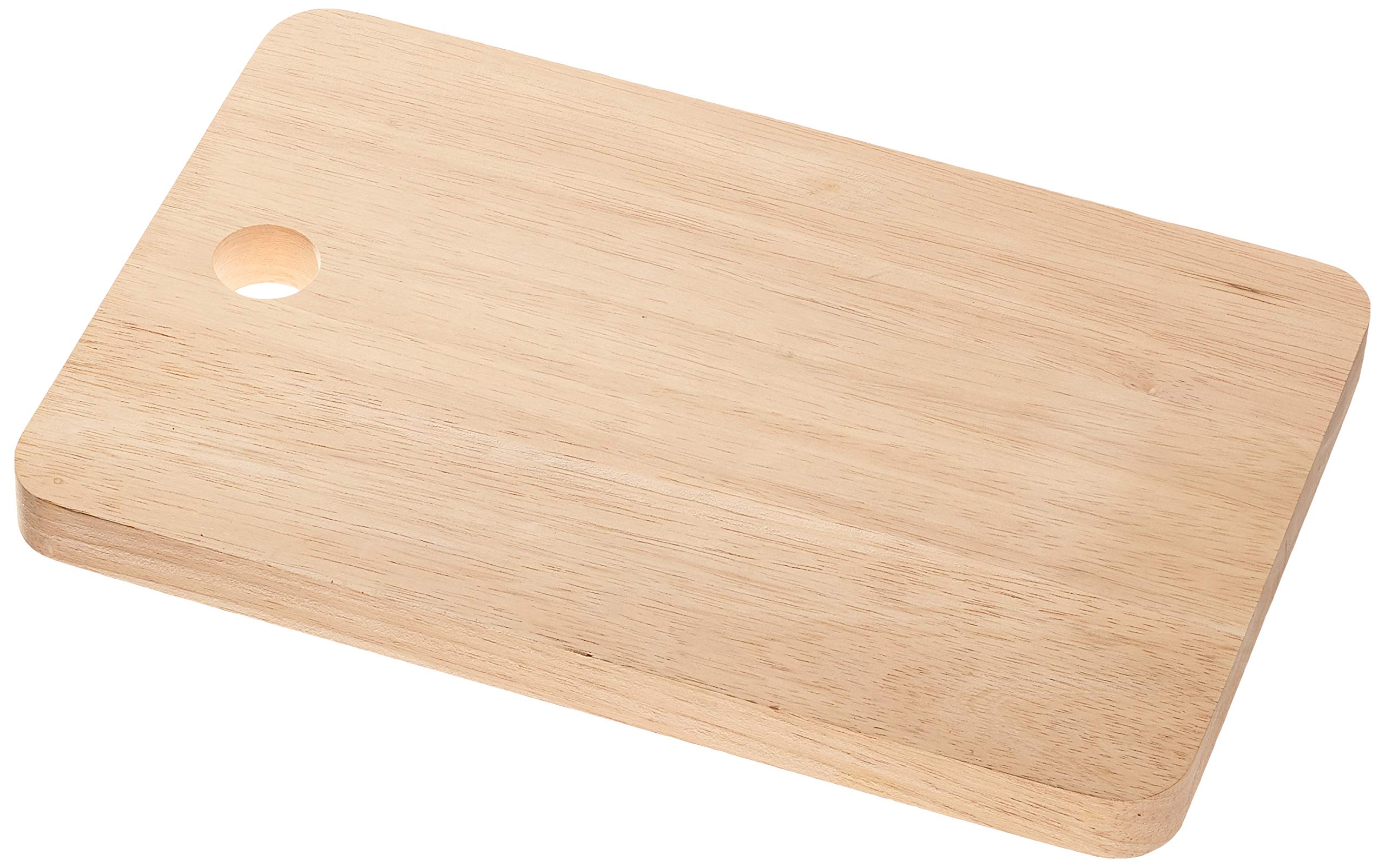 Tak Design Legno Chopping Board L, Grey, 7.5 cm