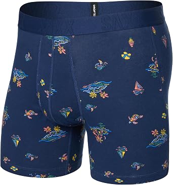 Men s Underwear - DropTemp Cooling Cotton Brief with Built-In Pouch Support and Fly   Underwear for Men