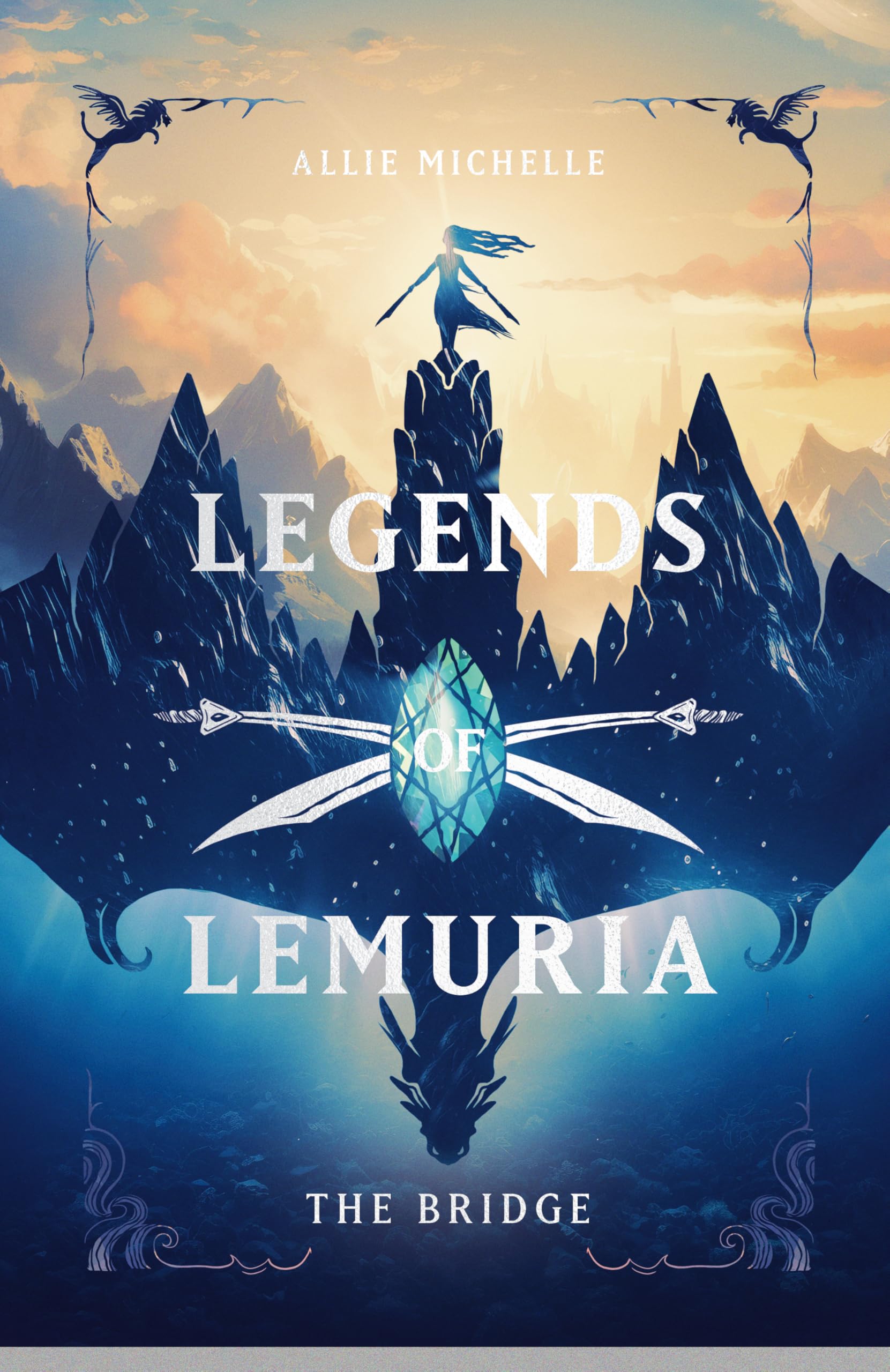 Legends of Lemuria: The Bridge