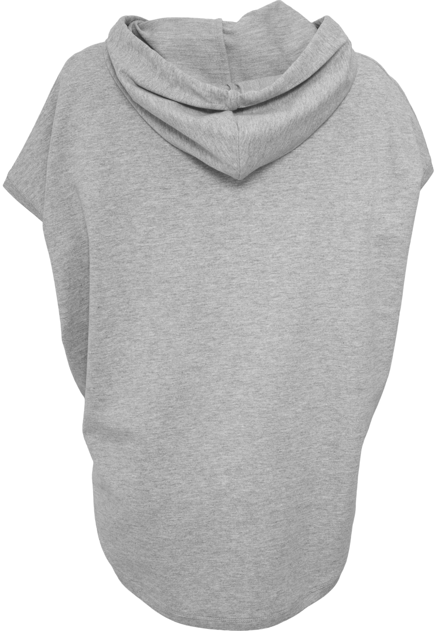 Urban Classics Damen Ladies Sleeveless Terry Hoody