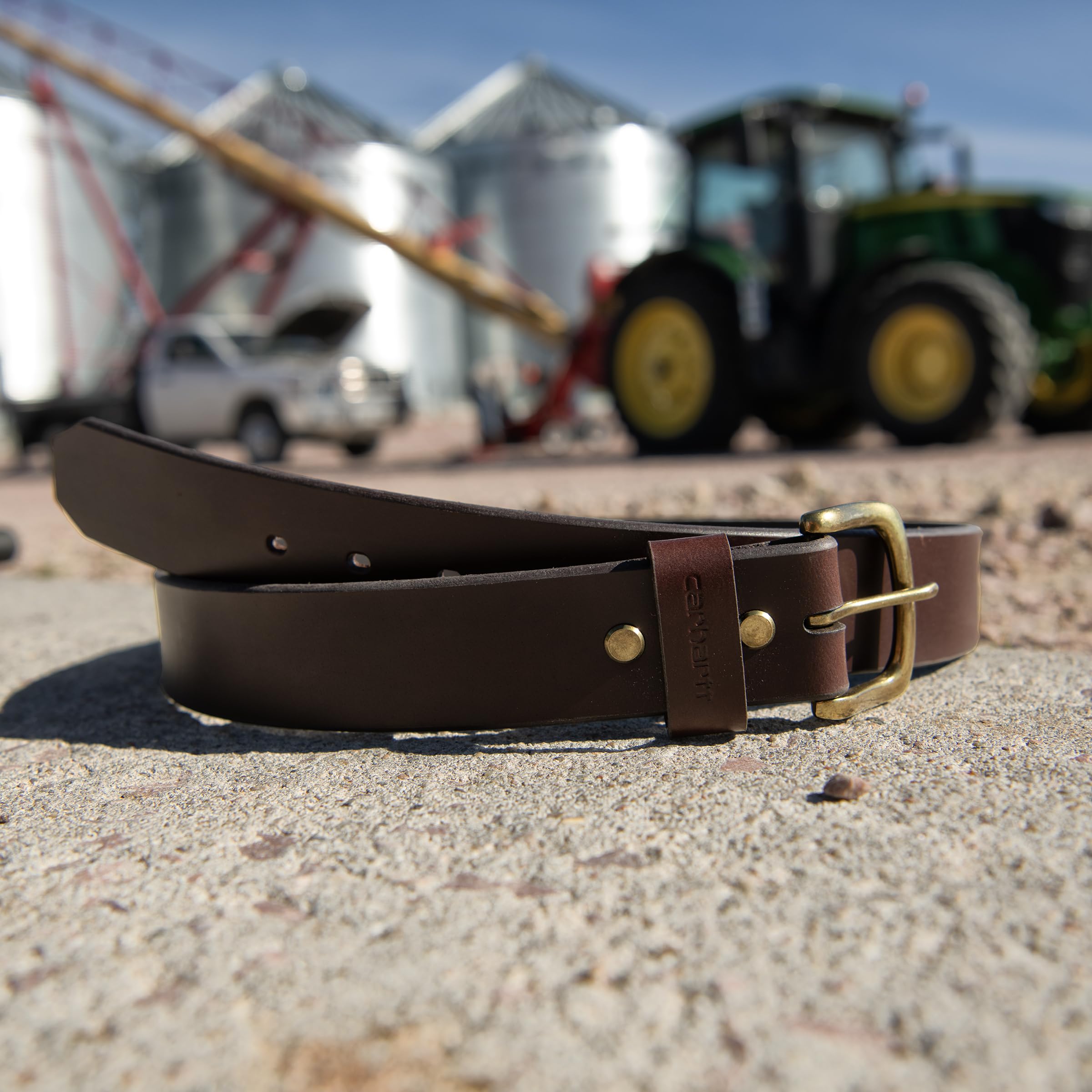 Carhartt Jean Belt Cinturón Hombre (Pack de 1)