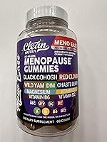 Vista 2 de Menopause Supplement for Women Gummies with Black Cohosh, Wild Yam, DIM, Magnesium, Red Clover Chasteberry for Hormone Balance Relief Night Sweats