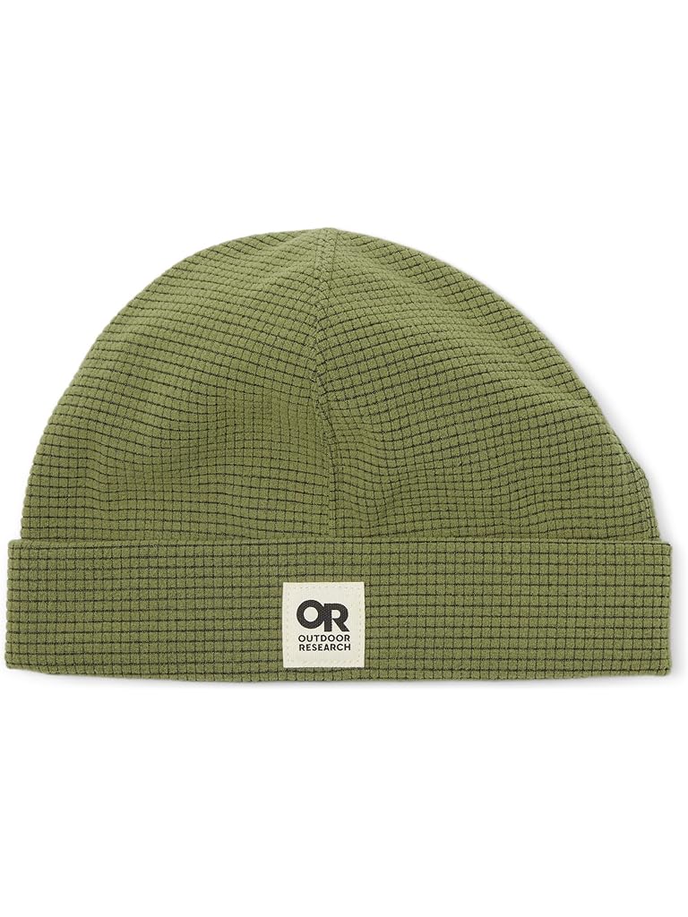 Taupe Outdoor Research Trail Mix Beanie