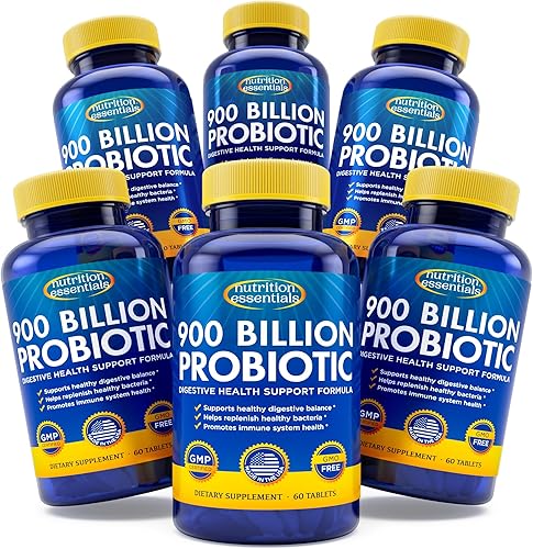 Probióticos para mujeres y hombres, probióticos para salud digestiva, 62% más estable para apoyo a la salud intestinal, fórmula probiótica vegana