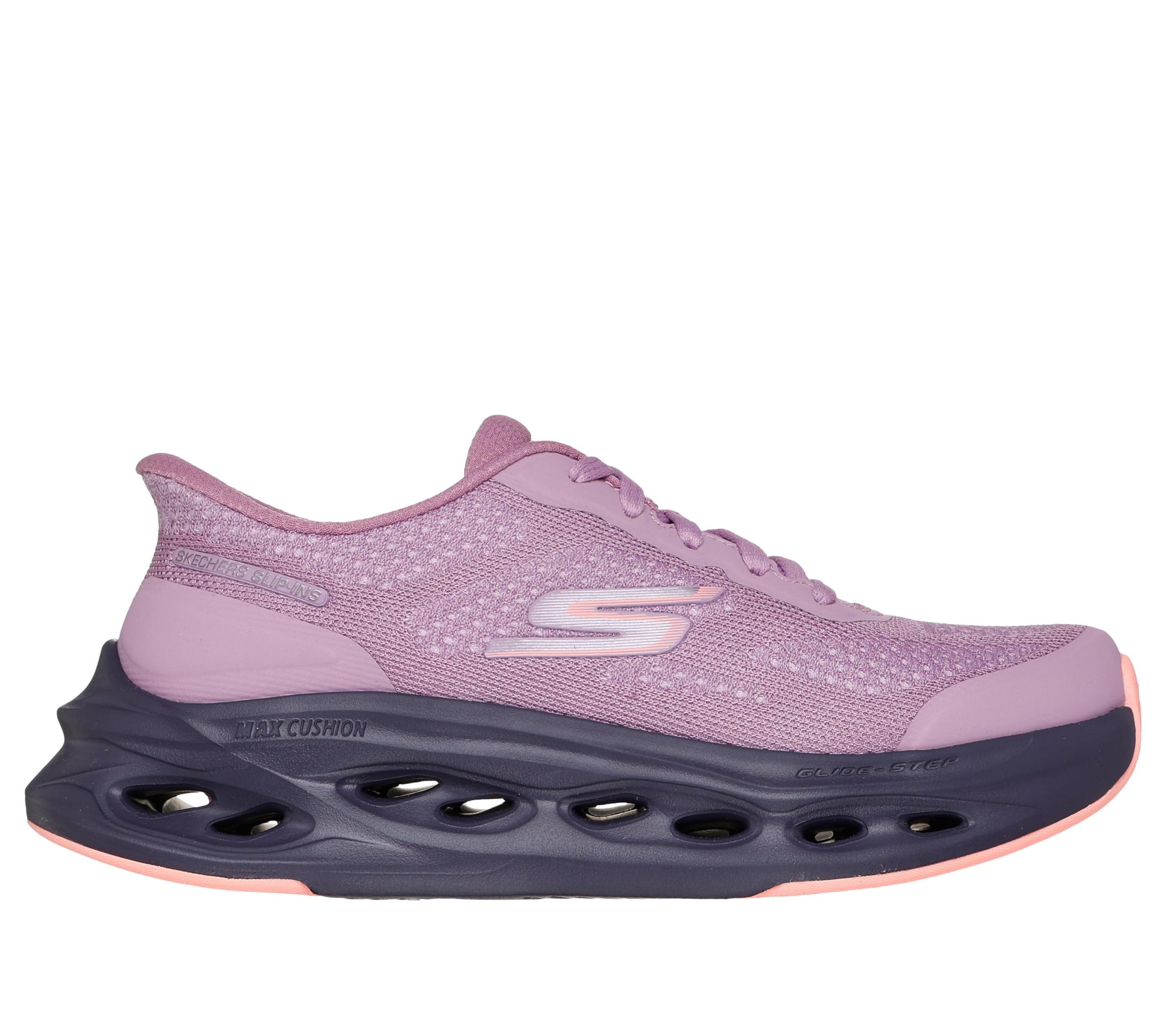 Womens Max Cushioning Glide-Step - H Sneaker-image-14