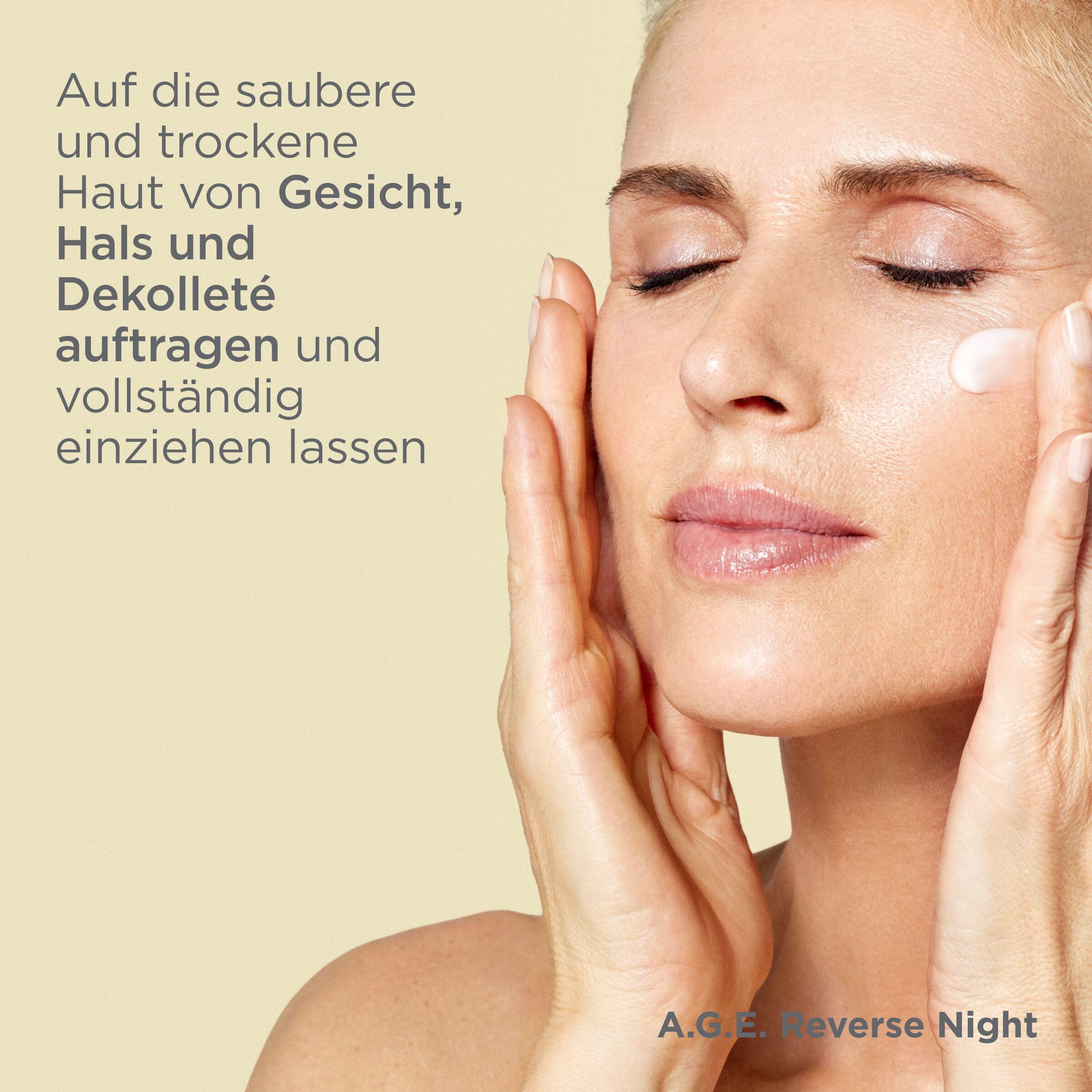 SDIN Isdinceutics A.G.E Reverse Anti-ageing Facial Treatment