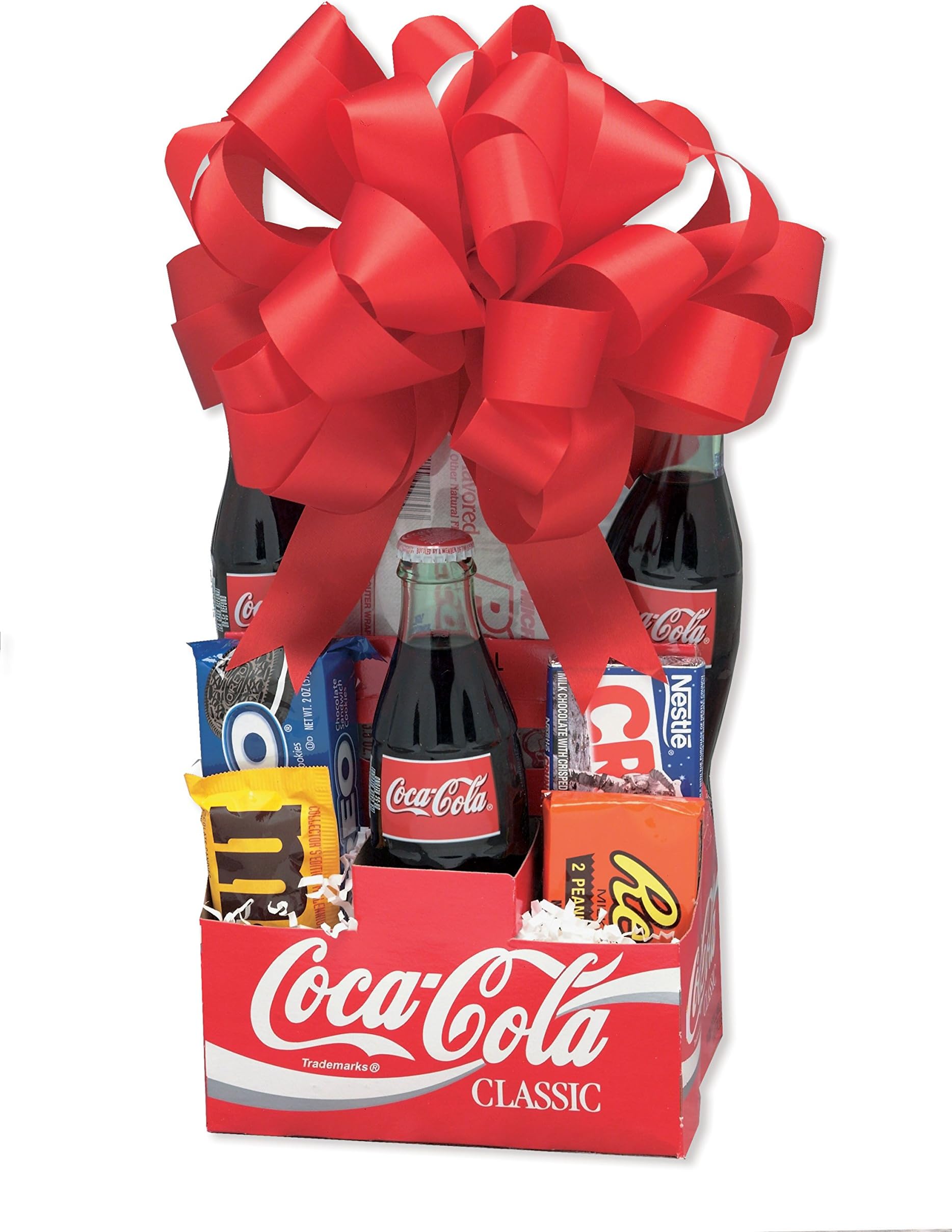Old Time Coke Snack Pack