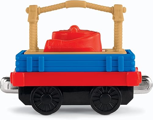 Miniatura 4 de Thomas el tren Take-N-Play Percy y Kevin al rescate