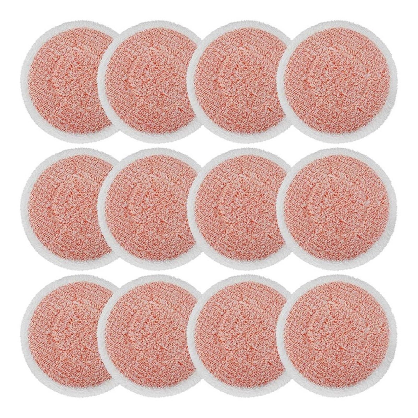 Lingettes de nettoyage vapeur pour balai Shark S7001 S7201 - Accessoire récurage tout-en-un