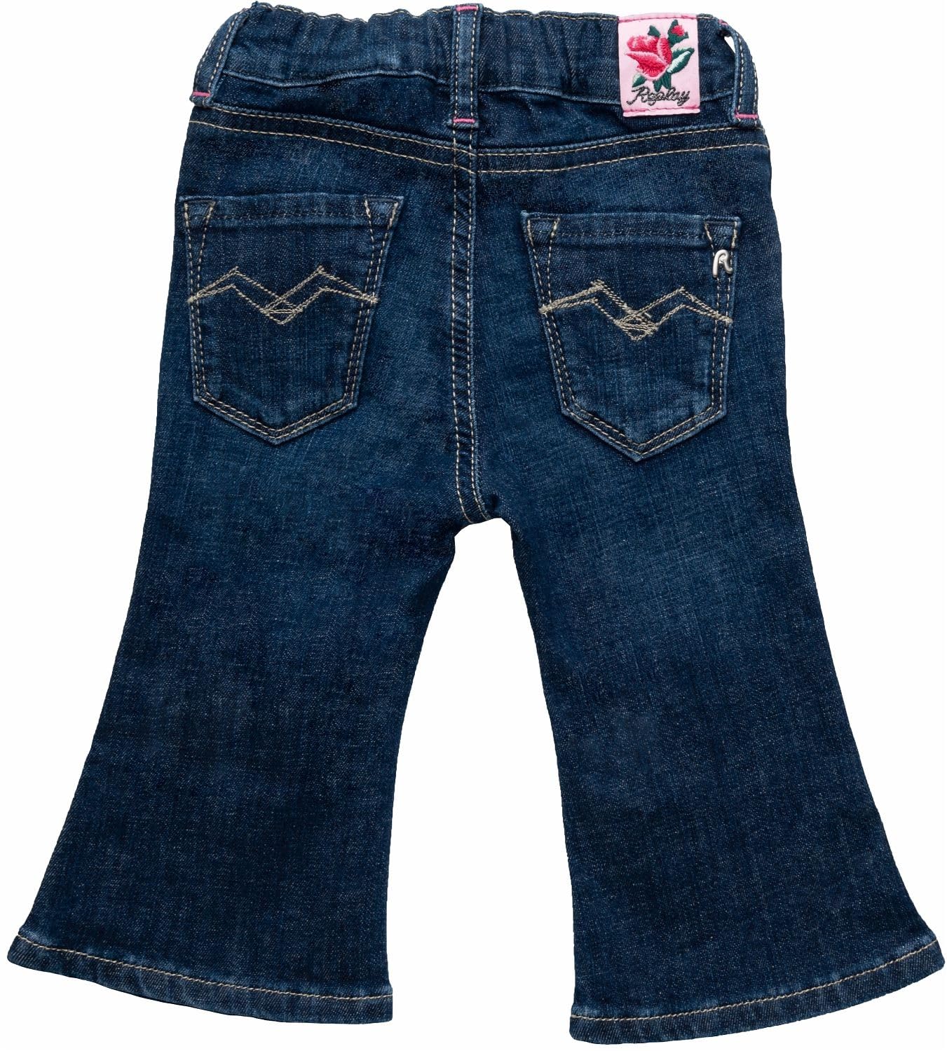 Replay Pg9205 Stretch Denim - Jeans Bebé-Niñas