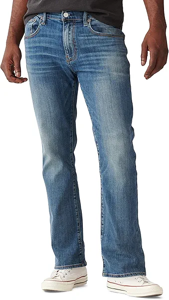 Lucky Brand Mens Easy Rider Bootcut Jean
