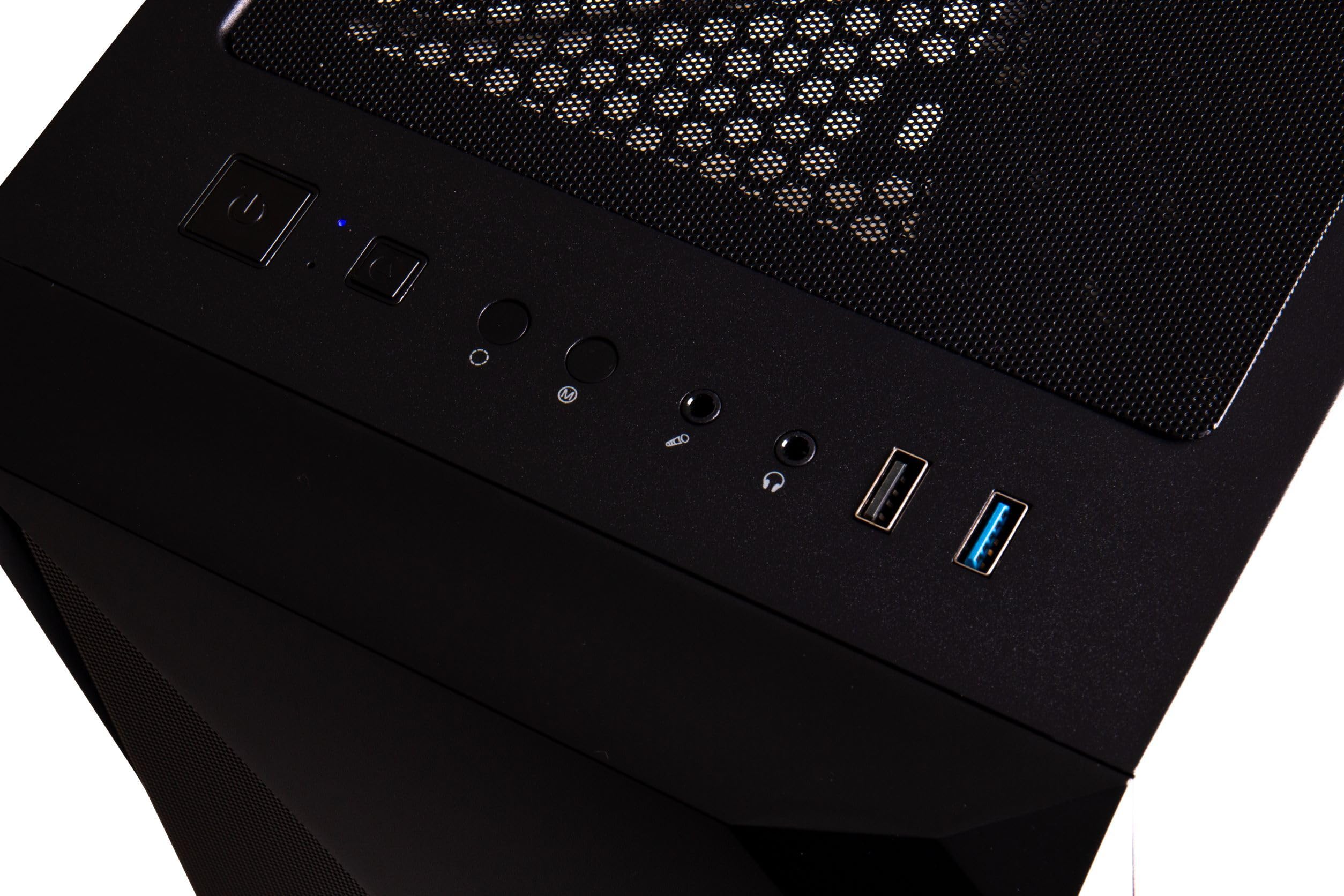 GAMEMAX Gaming-PC Striker 7817 AMD Ryzen 7 9700X 16GB DDR5 RAM 1TB SSD RTX 5060Ti Windows 11
