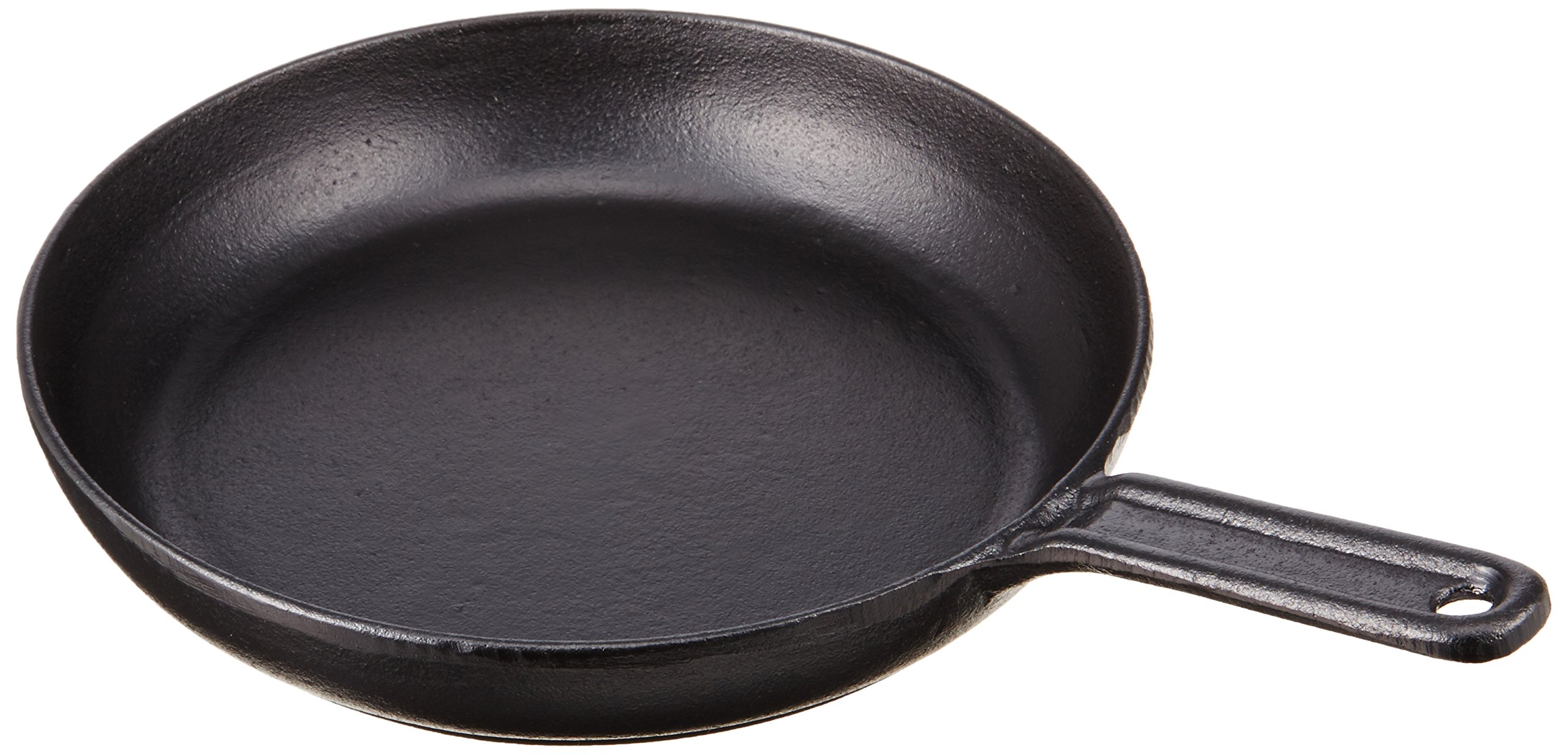 Amazon｜イシガキ産業 フライパン 21cm 720C 鉄鋳物 シリコン焼付塗装