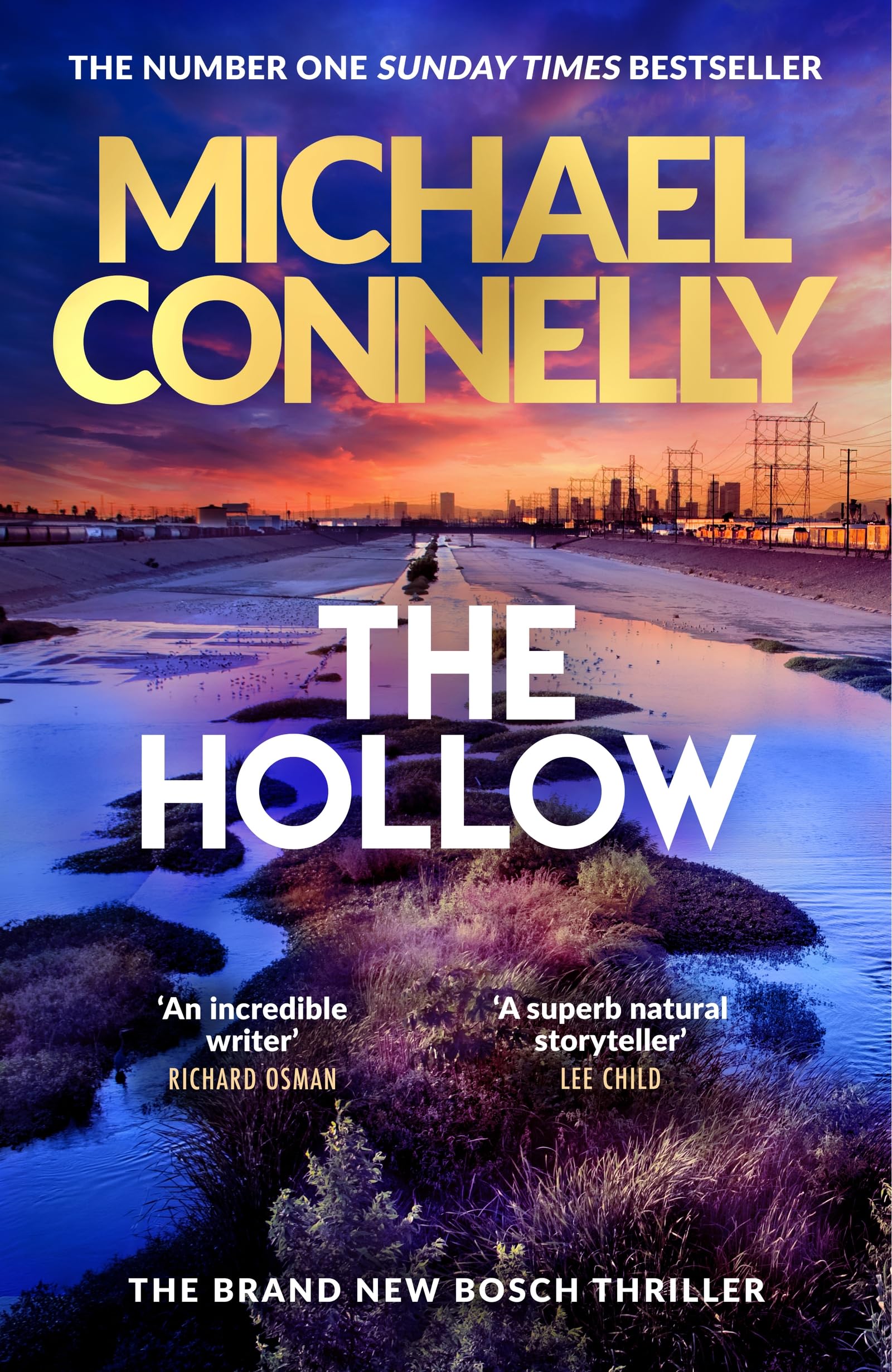 The Hollow: The Brand New Bosch Novel (Harry Bosch Series)