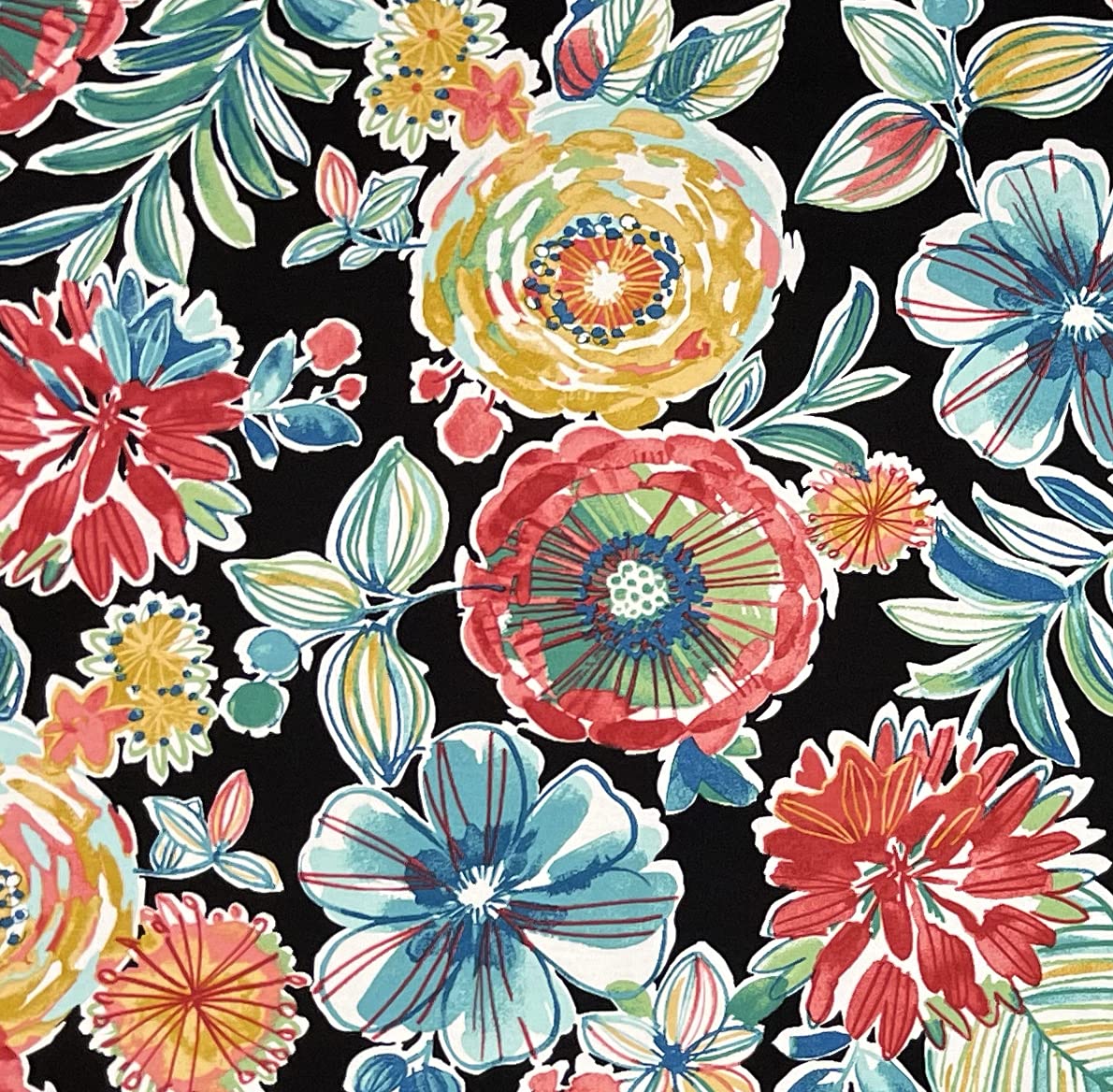 RSH DECOR: Lumbar & Square Throw Pillows Set of 4 | 20