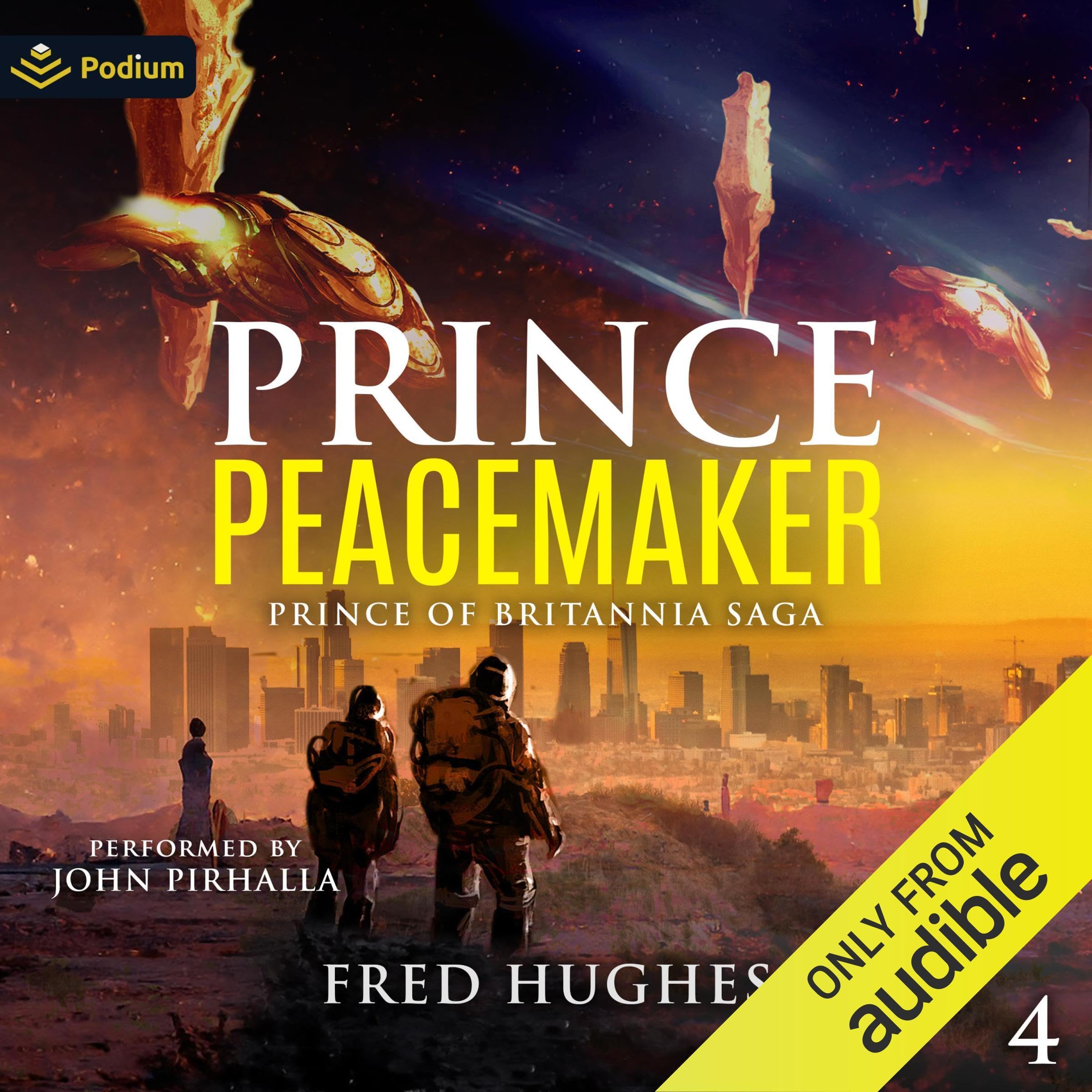 Prince Peacemaker