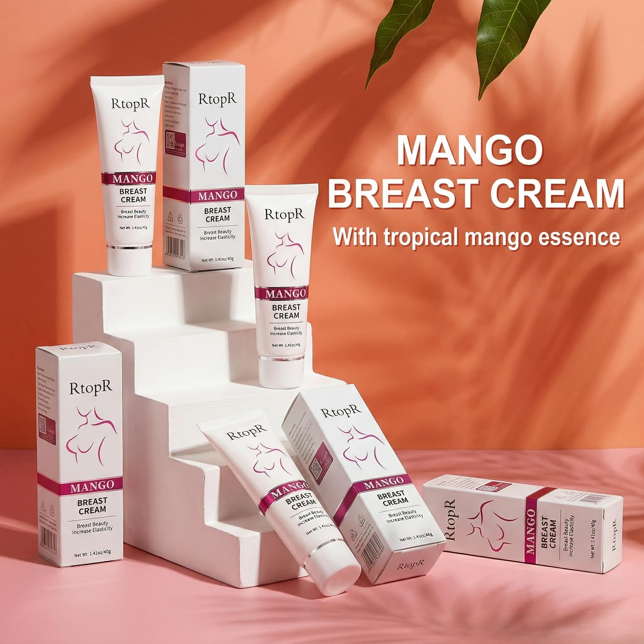 Amazon.com : BIOKUSY 2 Pack Breast Enhancement Cream - Powerful