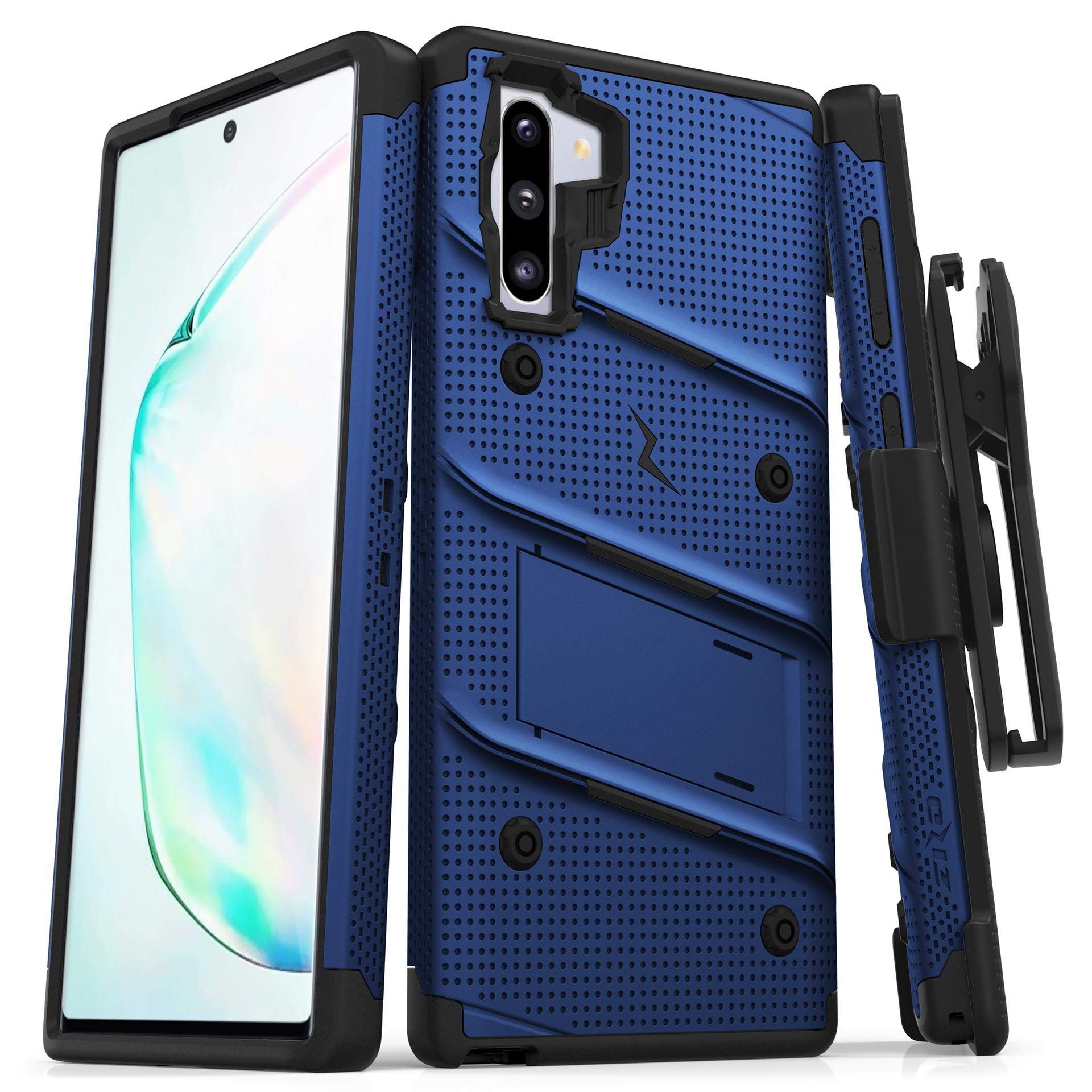 Amazon.com: ZIZO Bolt Series for Samsung Galaxy Note 10 Case